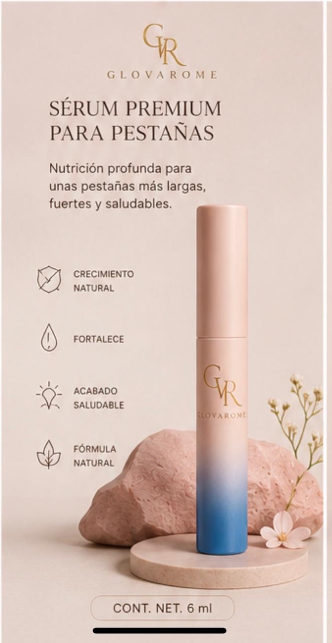 Sérum Premium para Pestañas