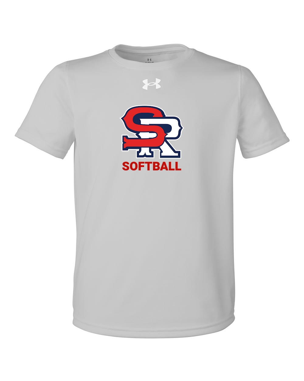 Youth UA Softball Performance T-Shirt