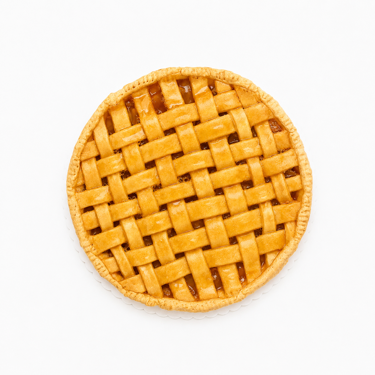 Pie de Manzana