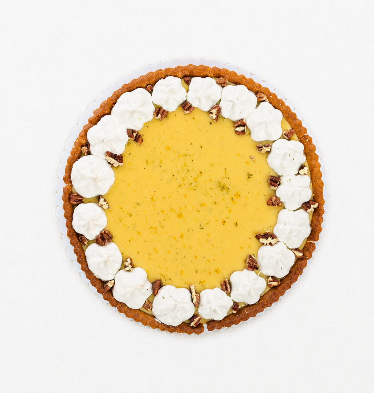Pie de Limón