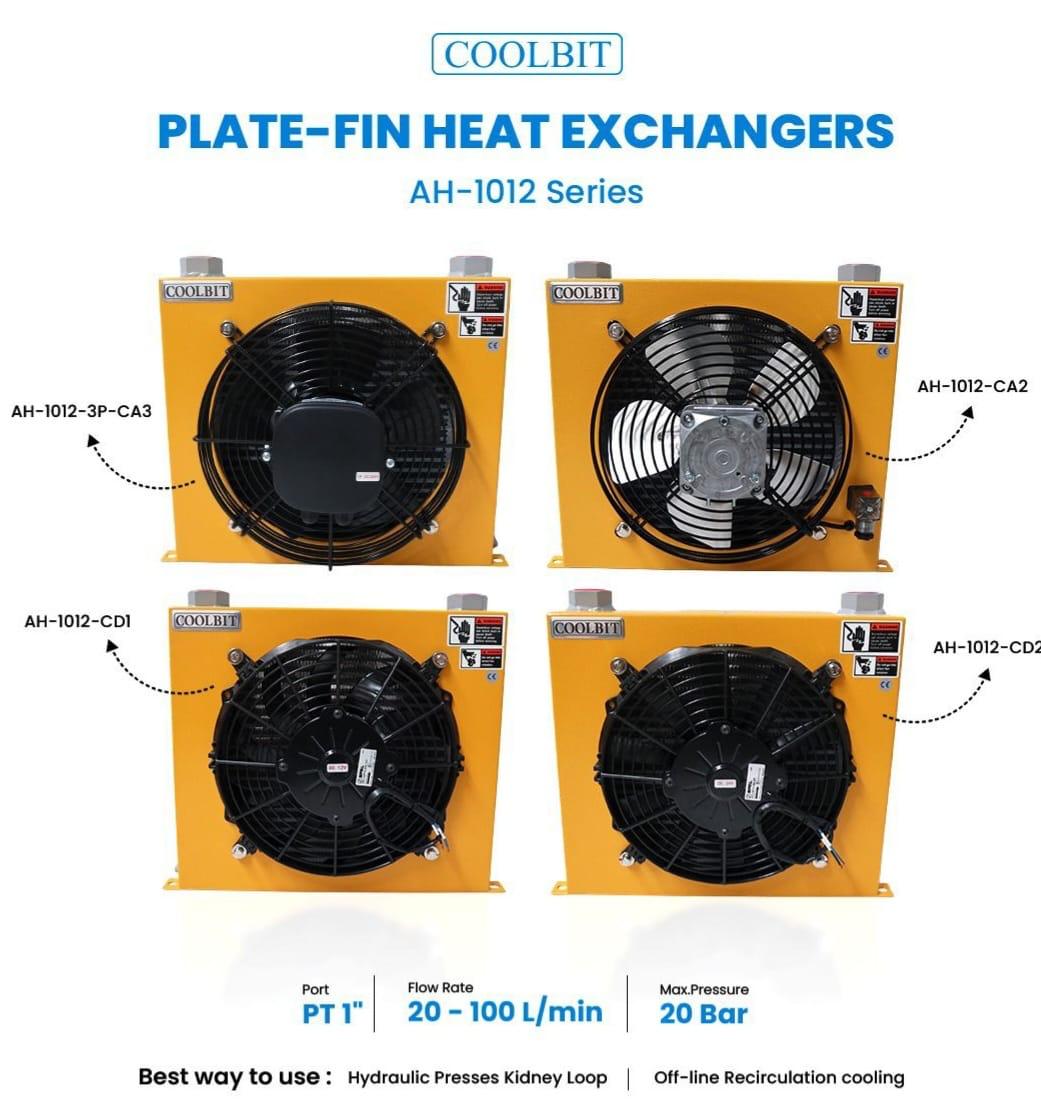 Coolbit AH-1012 Series