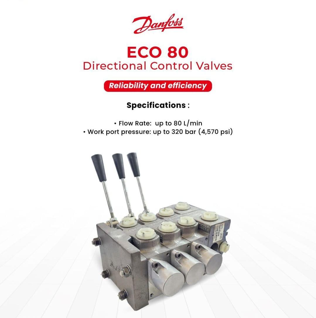 Danfoss ECO 80