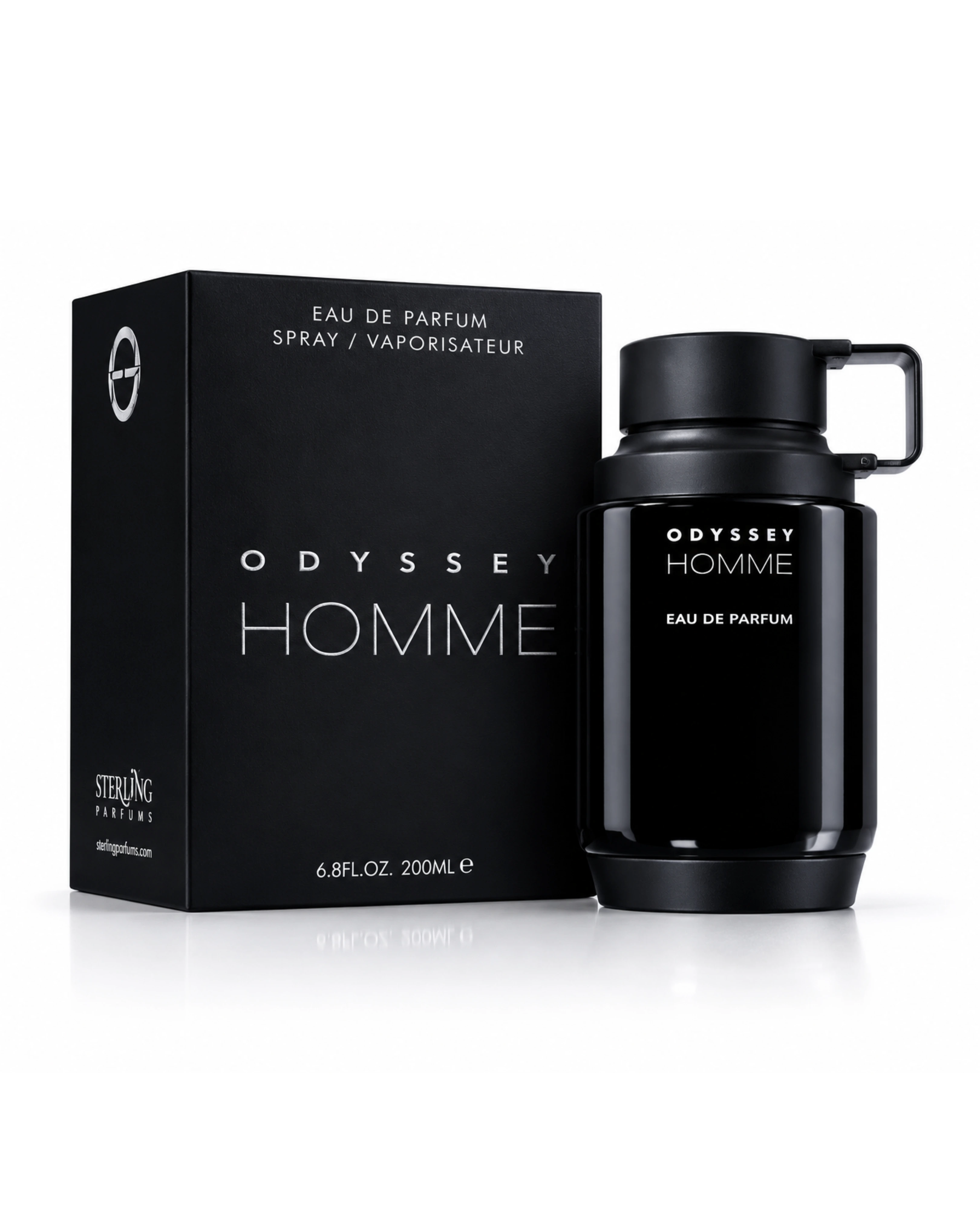 Odyssey Homme Eau de Parfum