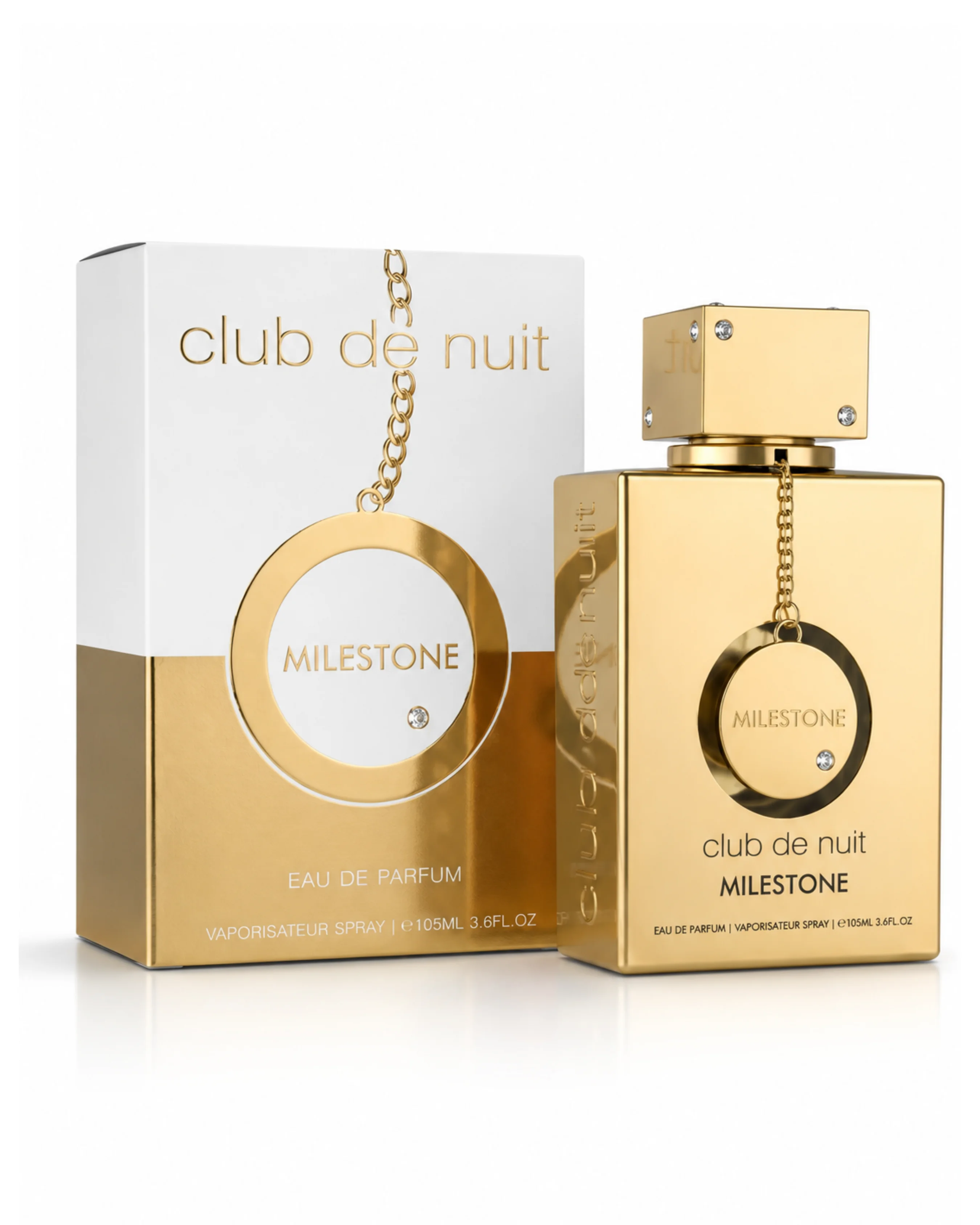 Club de Nuit Milestone Eau de Parfum