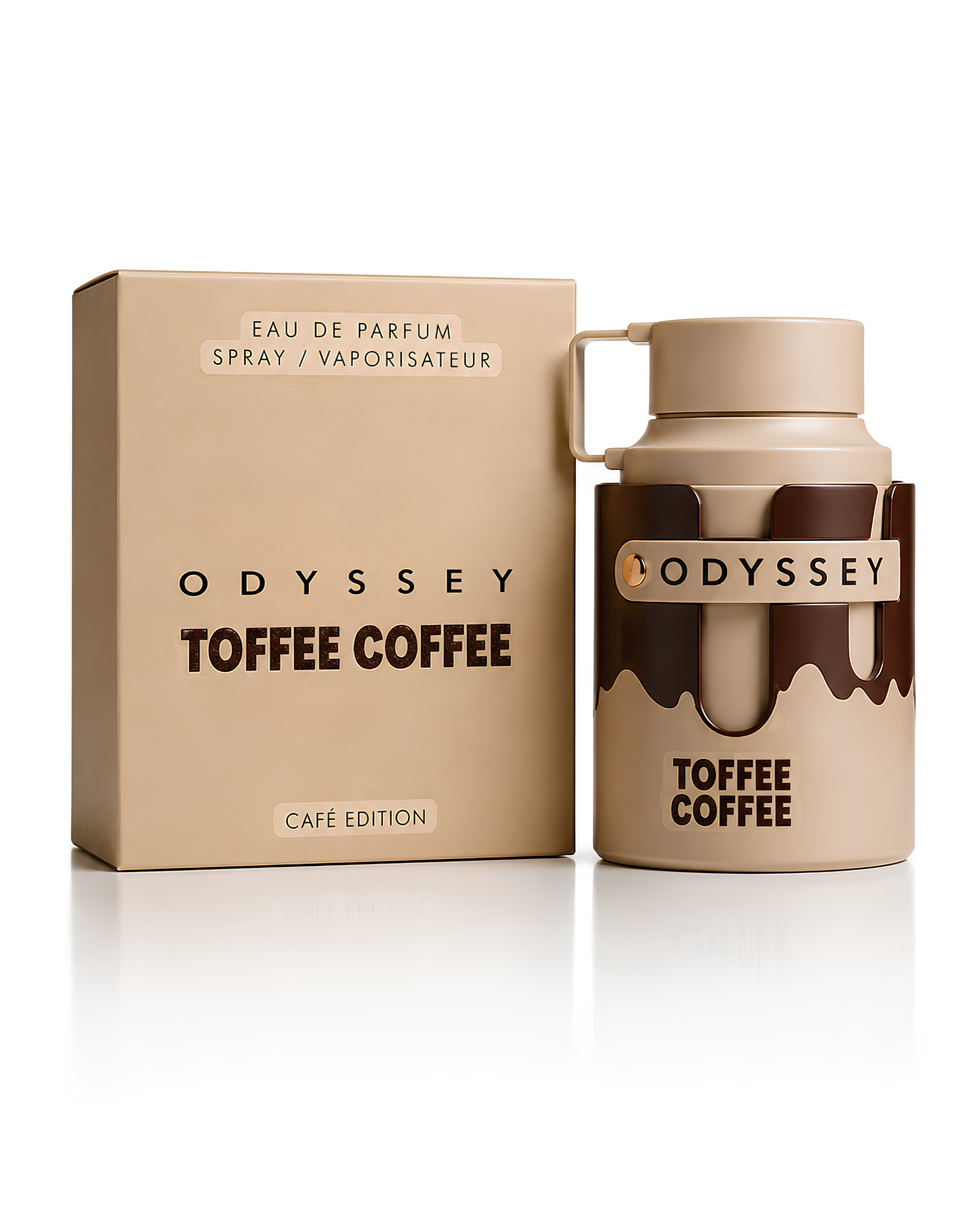 Odyssey Toffee Coffee Eau de Parfum