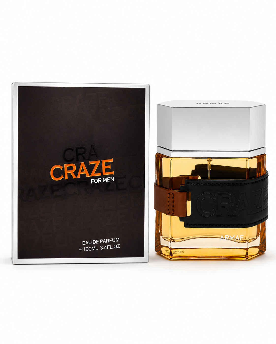 Craze for Men Eau de Parfum