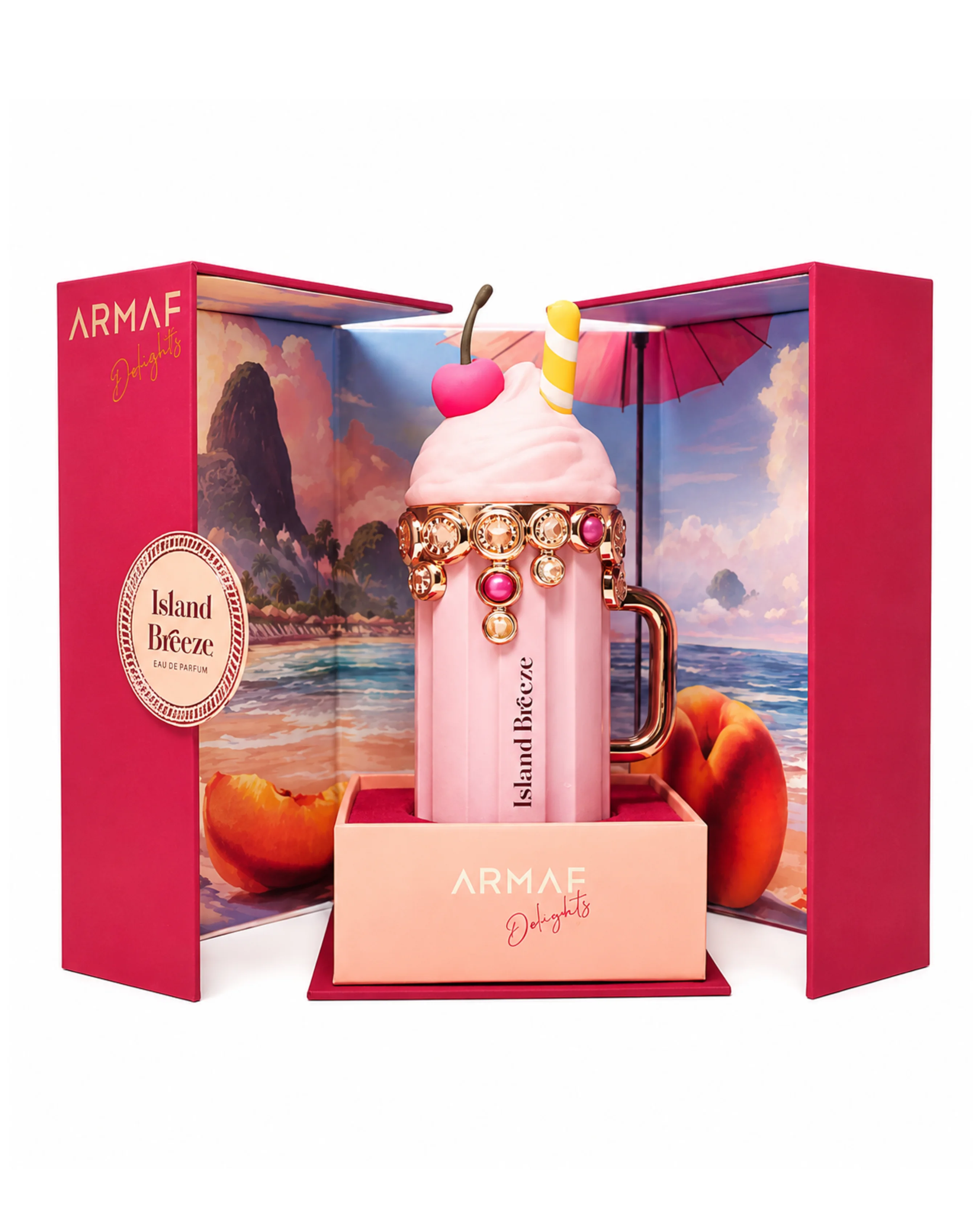Armaf Delights Island Breeze
