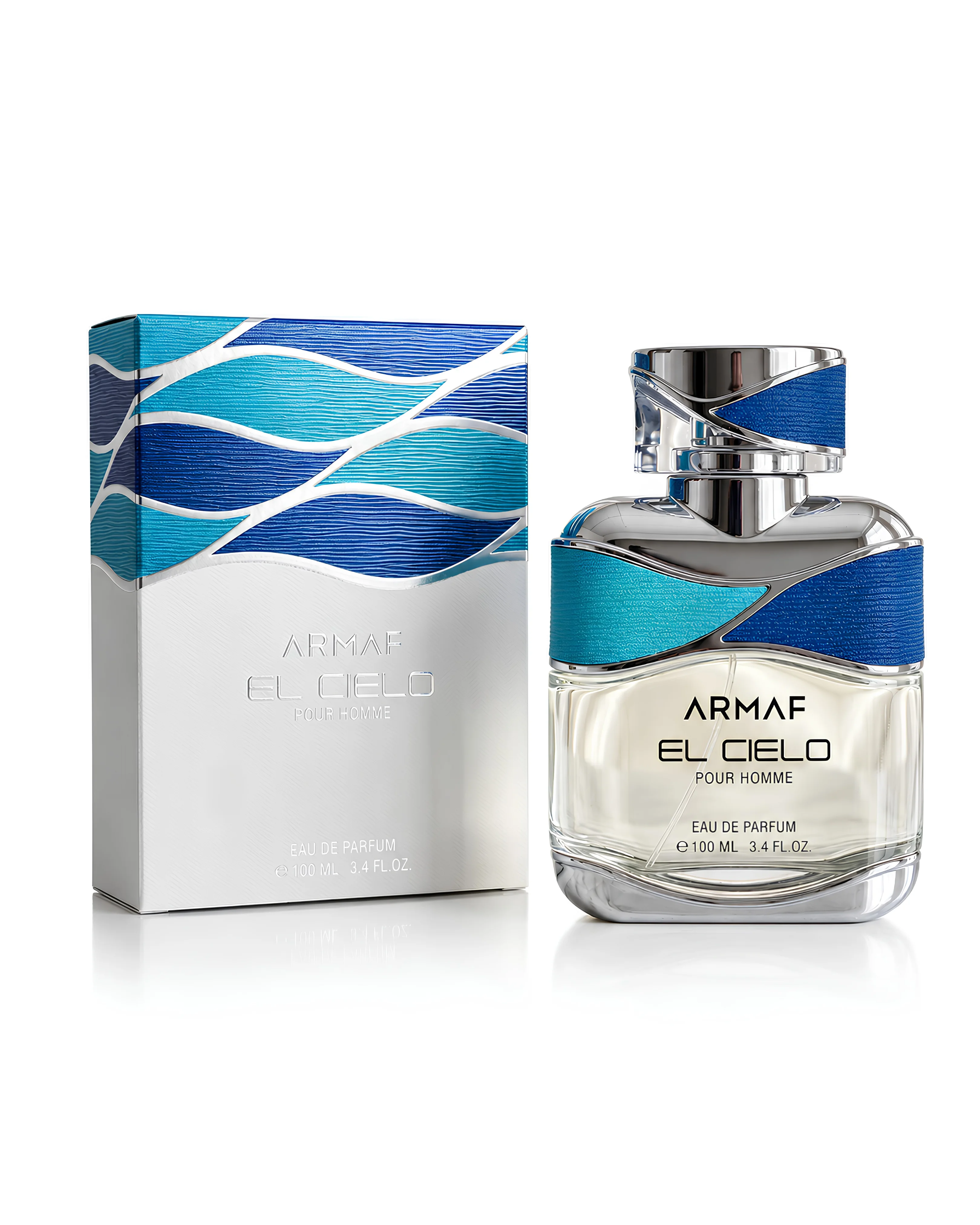 Armaf El Cielo Pour Homme Eau de Parfum