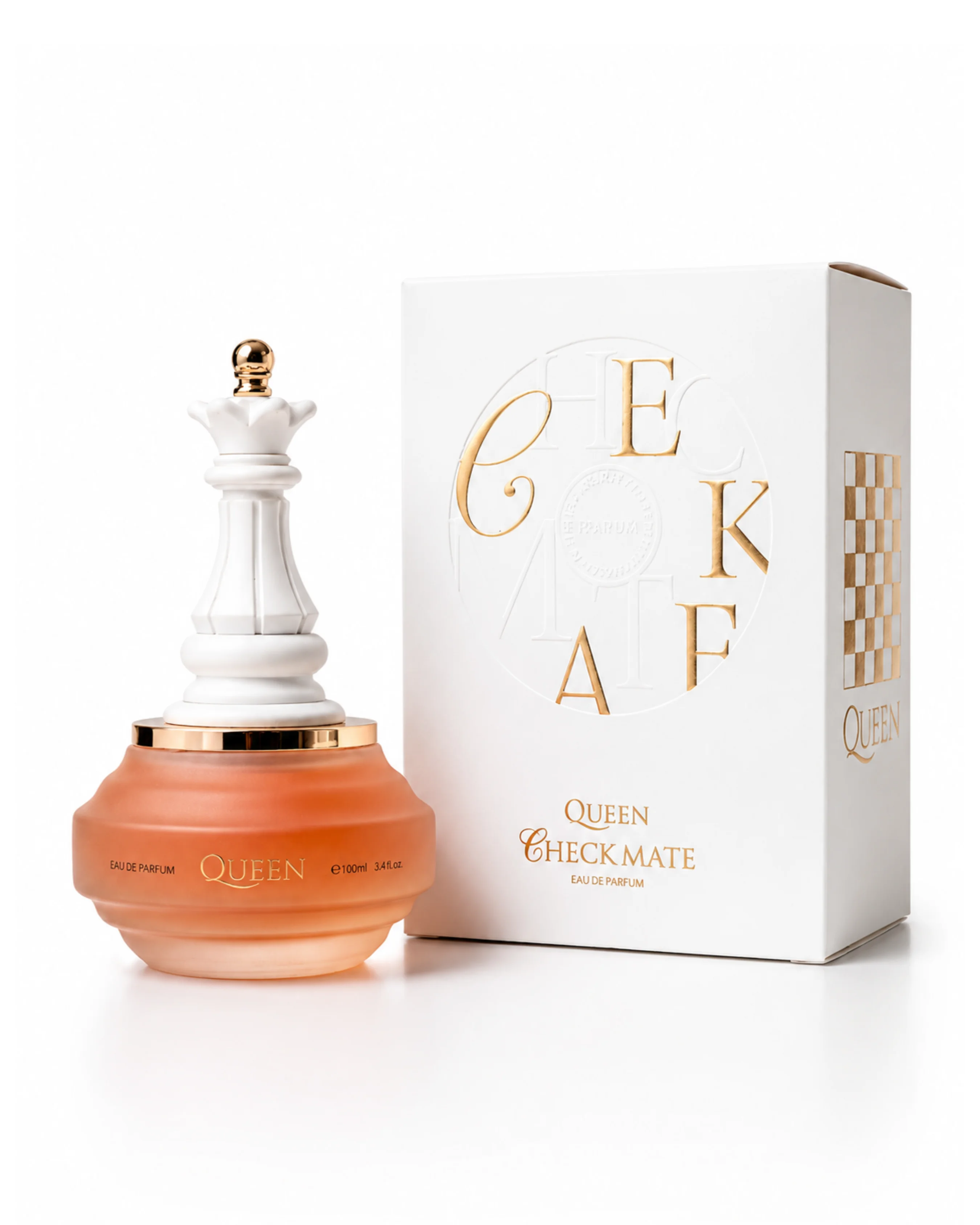 Queen Checkmate Eau de Parfum