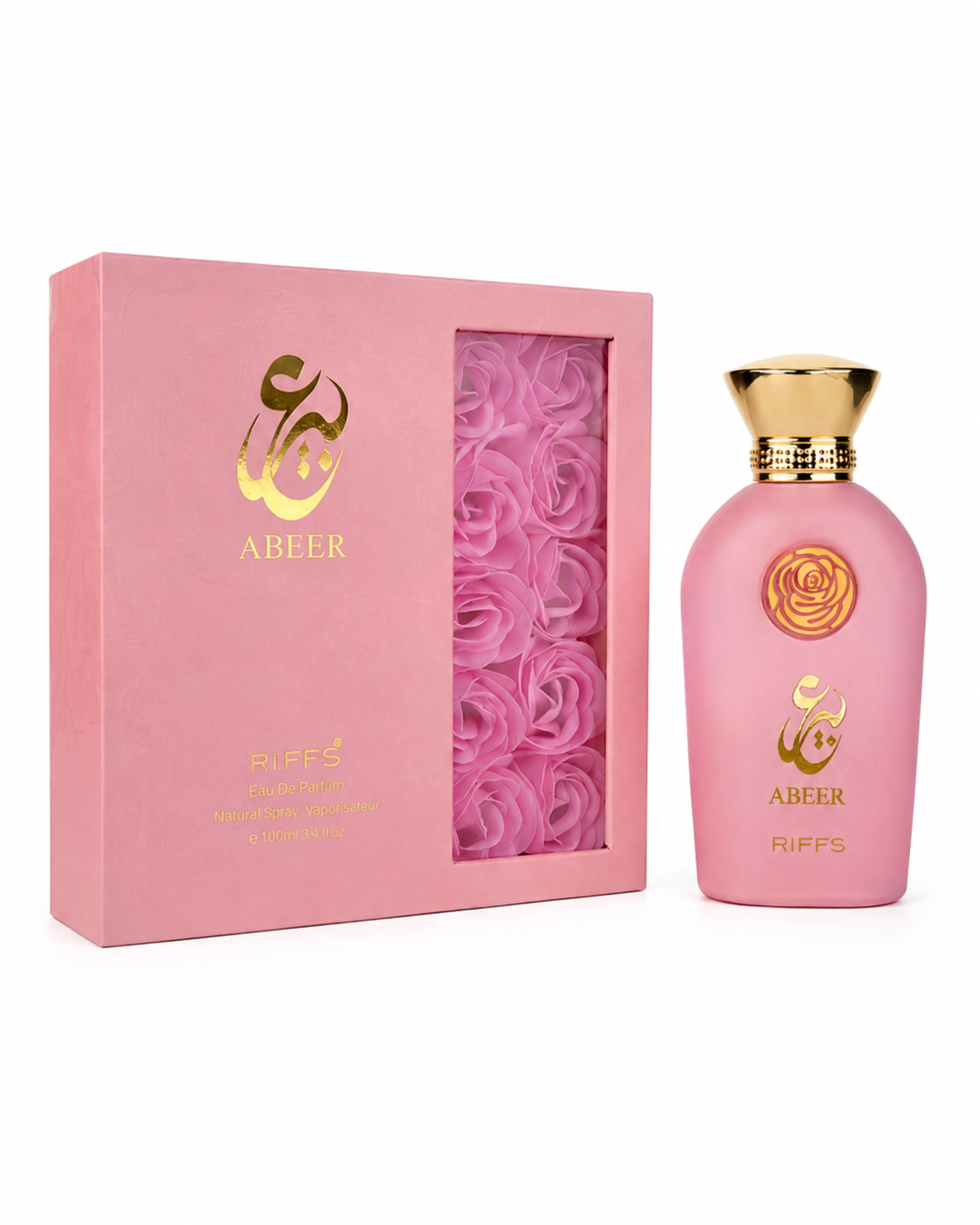 Abeer Perfume by Riffs
