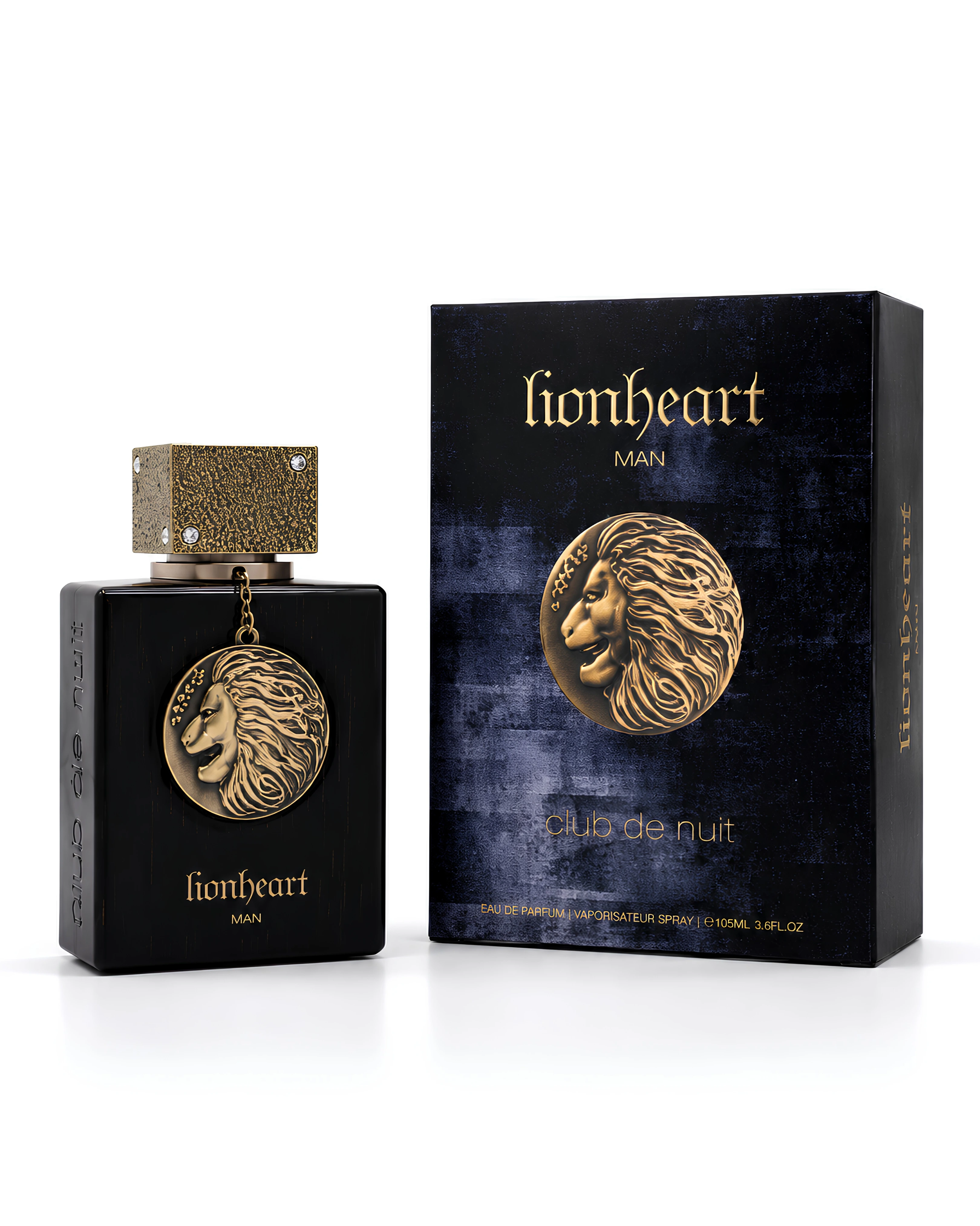 Lionheart Man Eau de Parfum