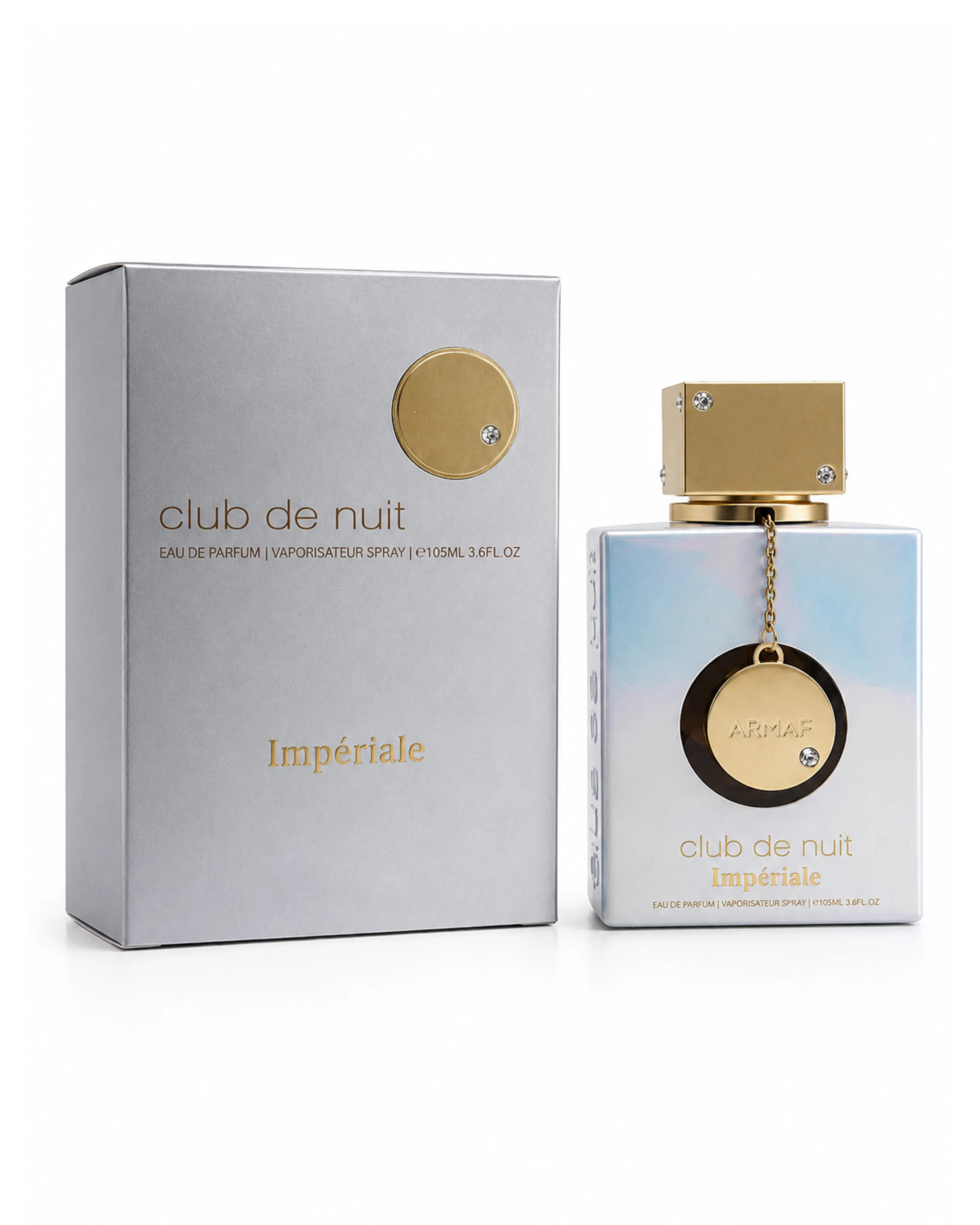 Club de Nuit Impériale Eau de Parfum