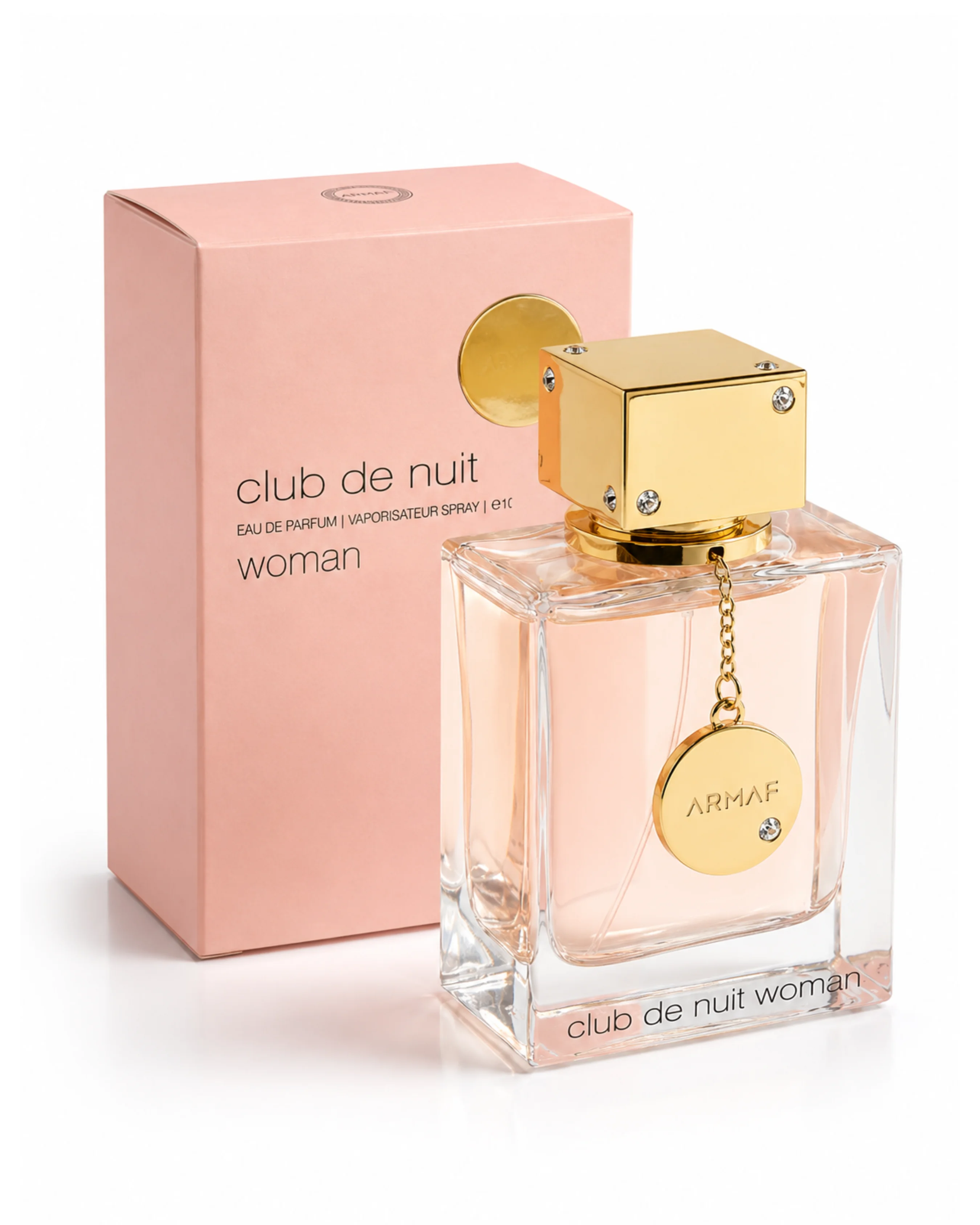 Club de Nuit Woman Eau de Parfum