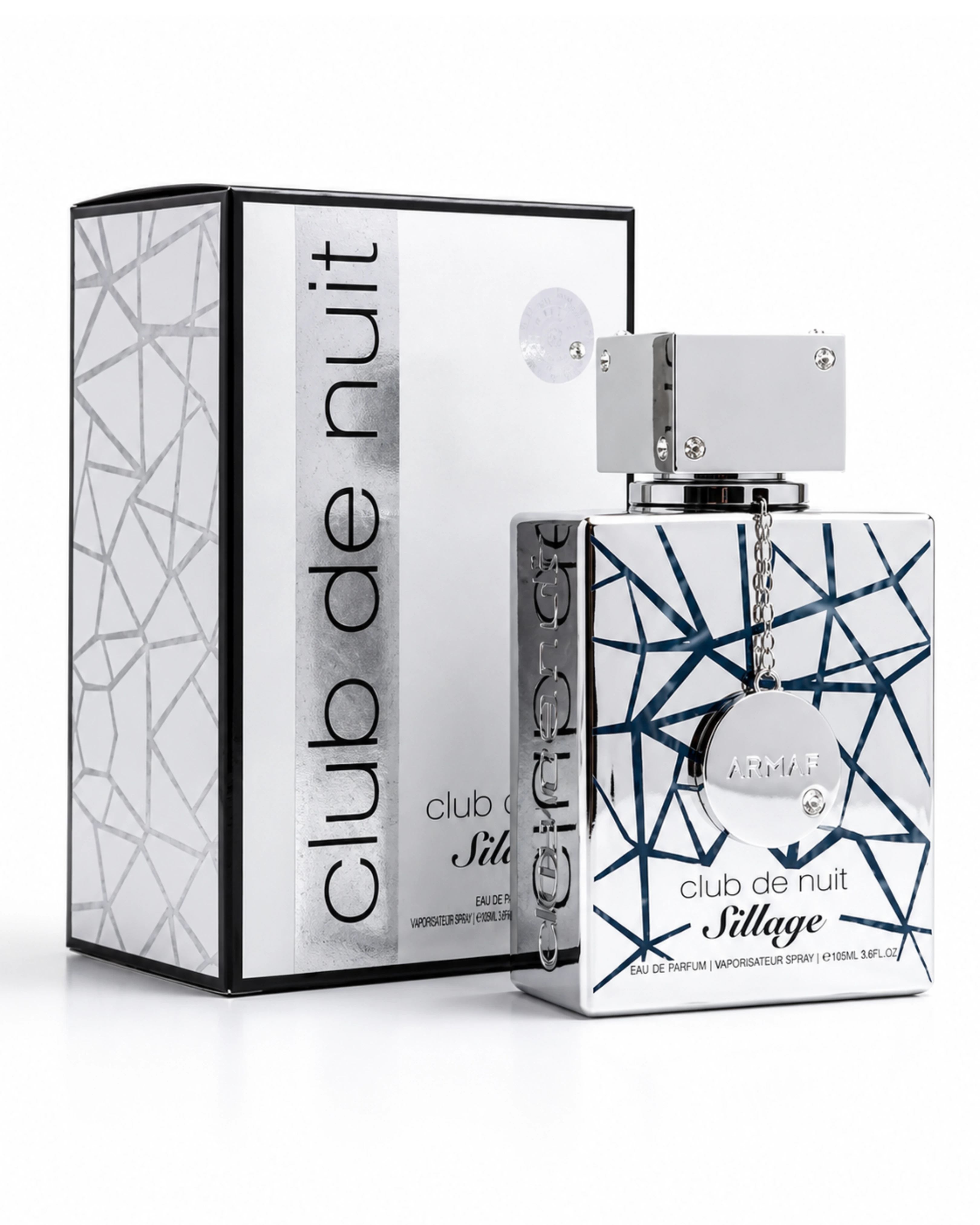 Club de Nuit Sillage Eau de Parfum