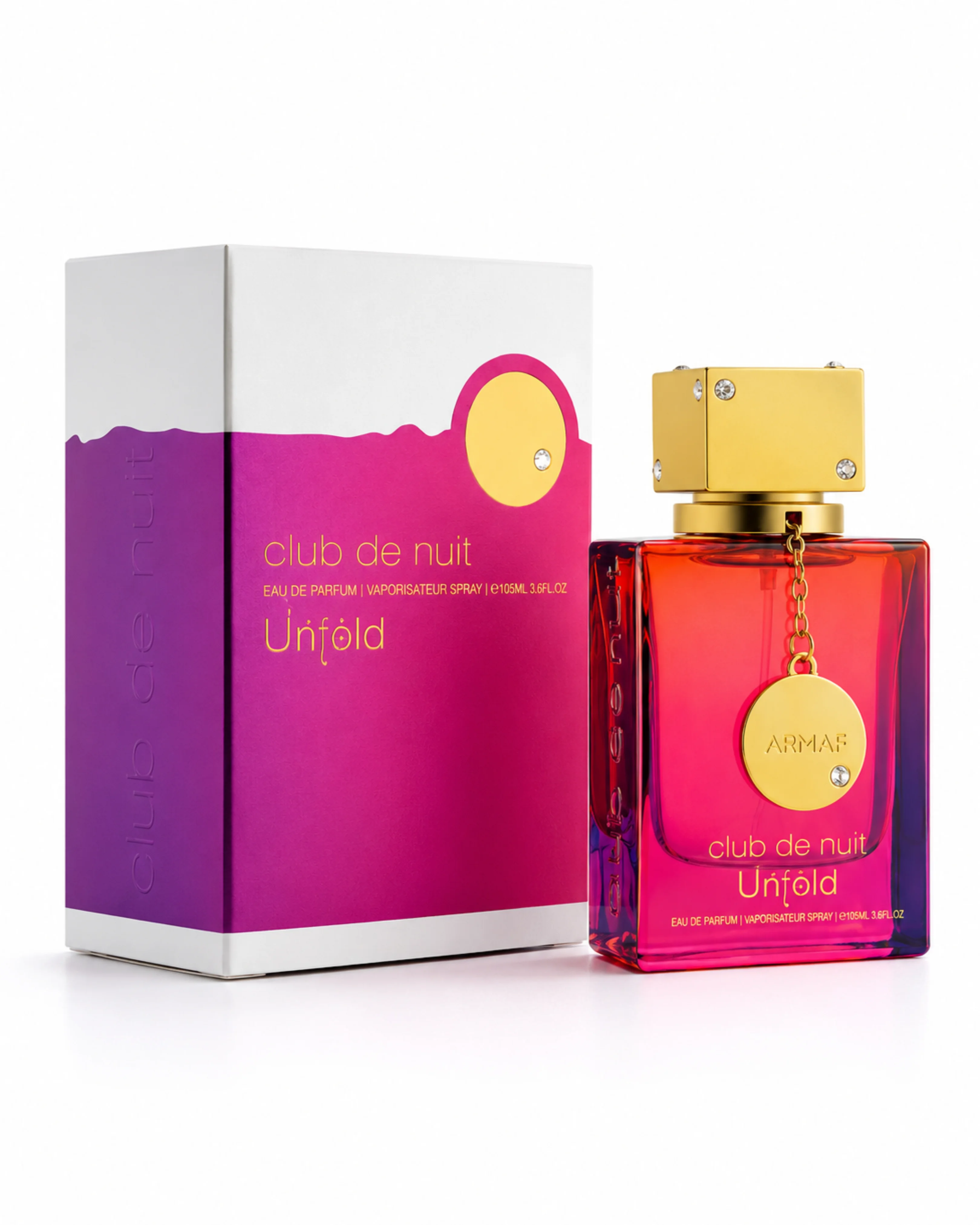 Club de Nuit Untold Eau de Parfum