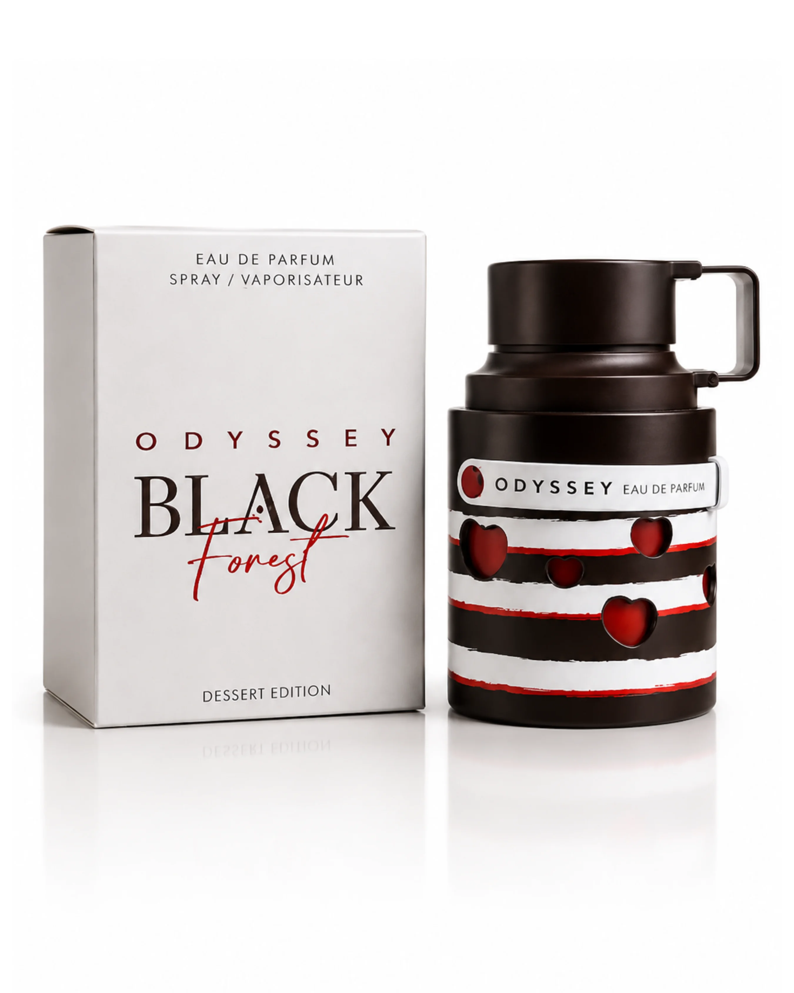 Odyssey Black Forest Eau de Parfum