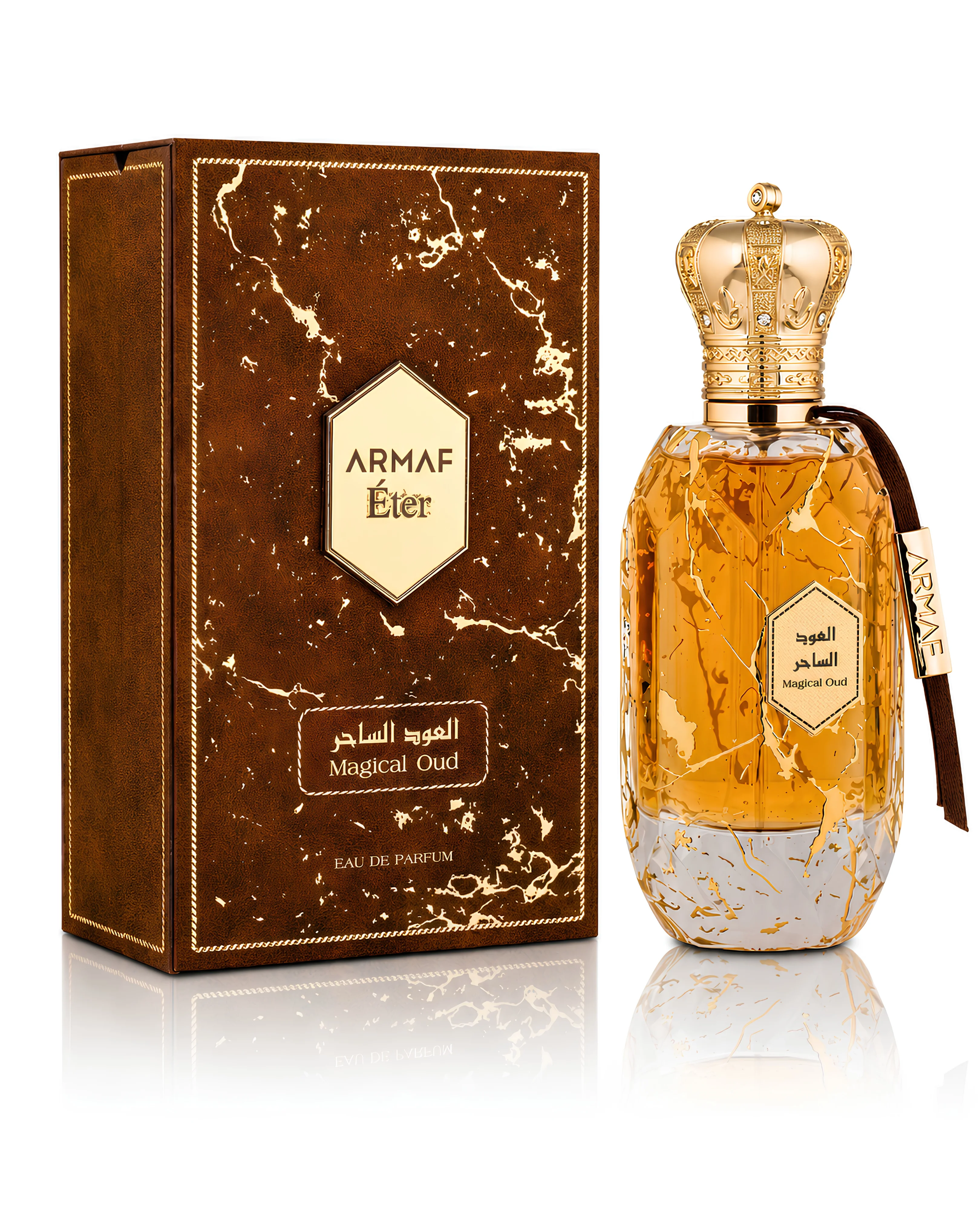 Armaf Éter Magical Oud Eau de Parfum