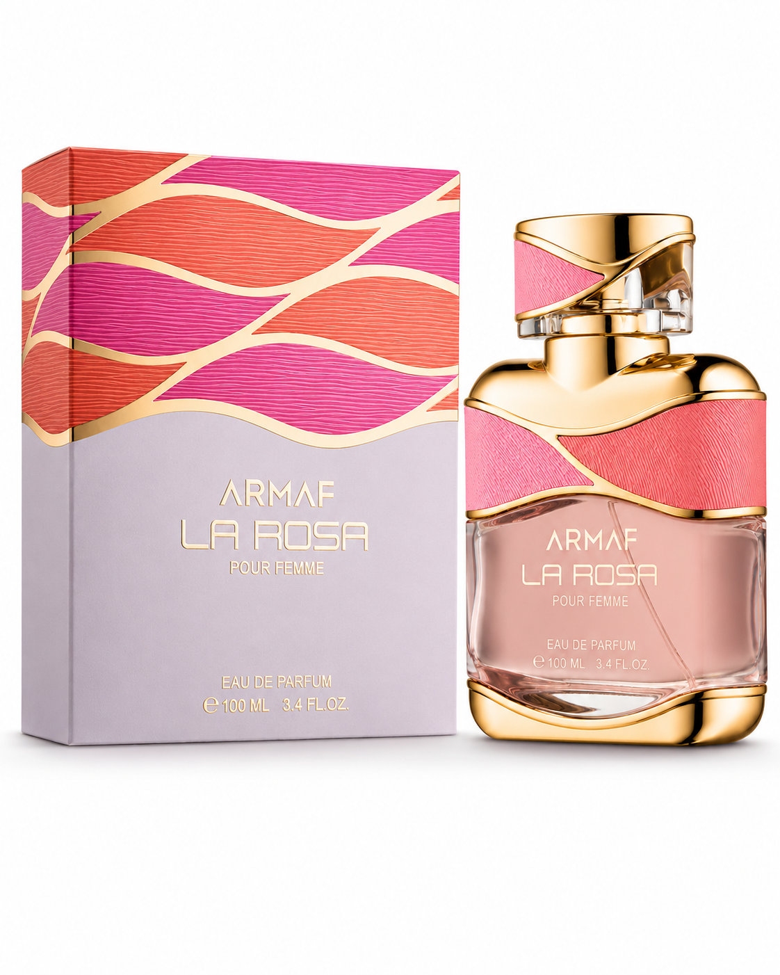 Armaf La Rosa Eau de Parfum