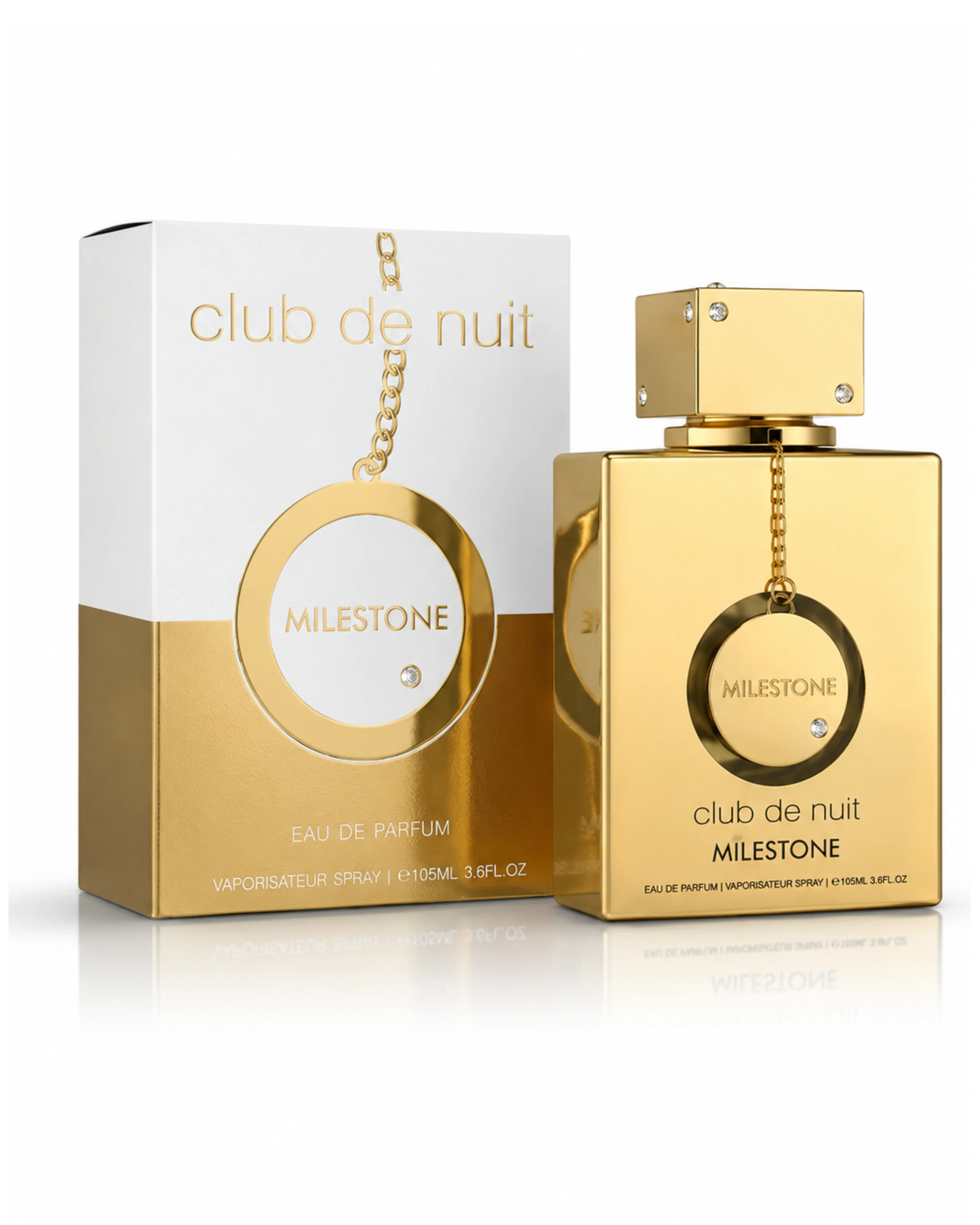 Club de Nuit Milestone Eau de Parfum