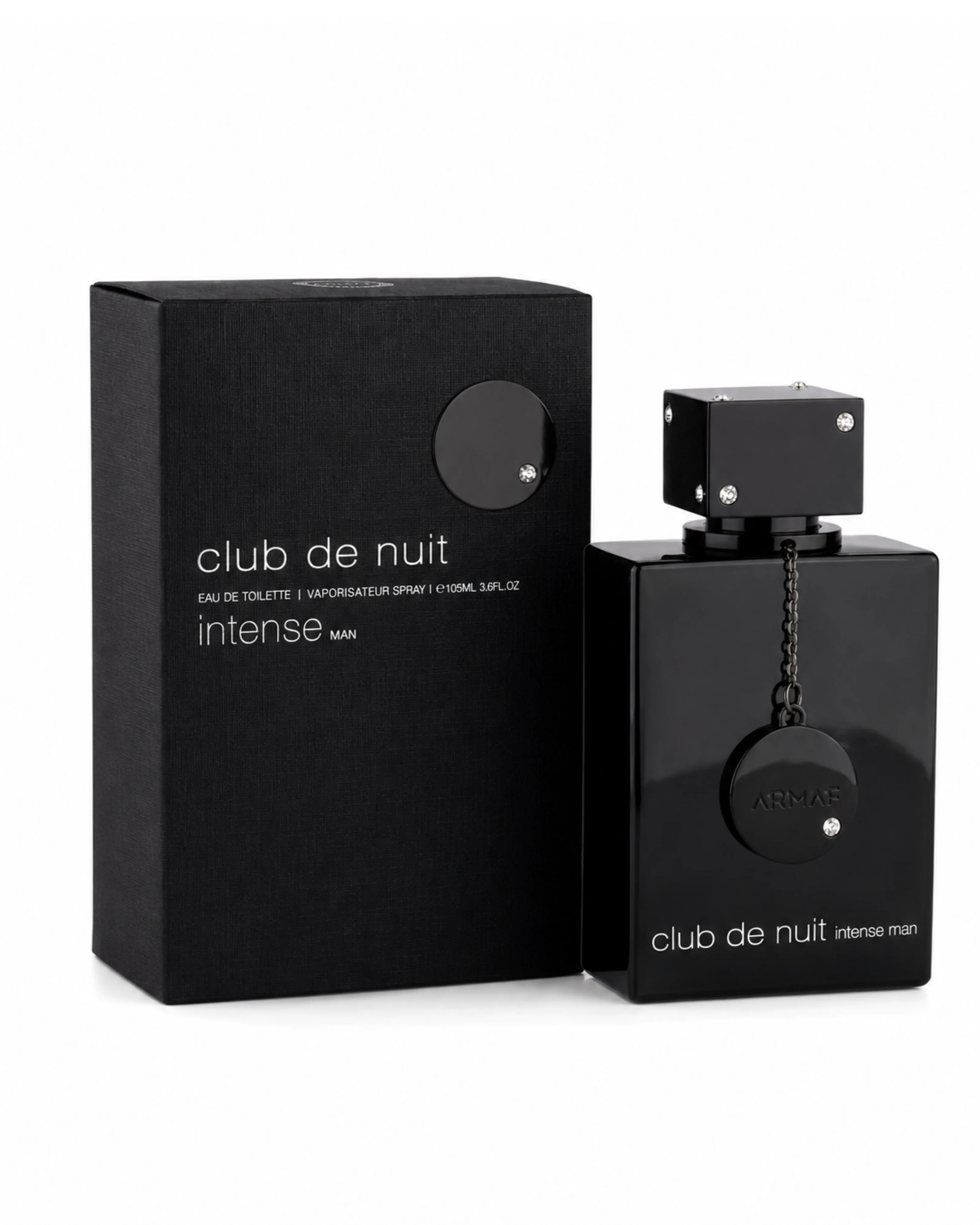 Club de Nuit Intense Man Eau de Toilette