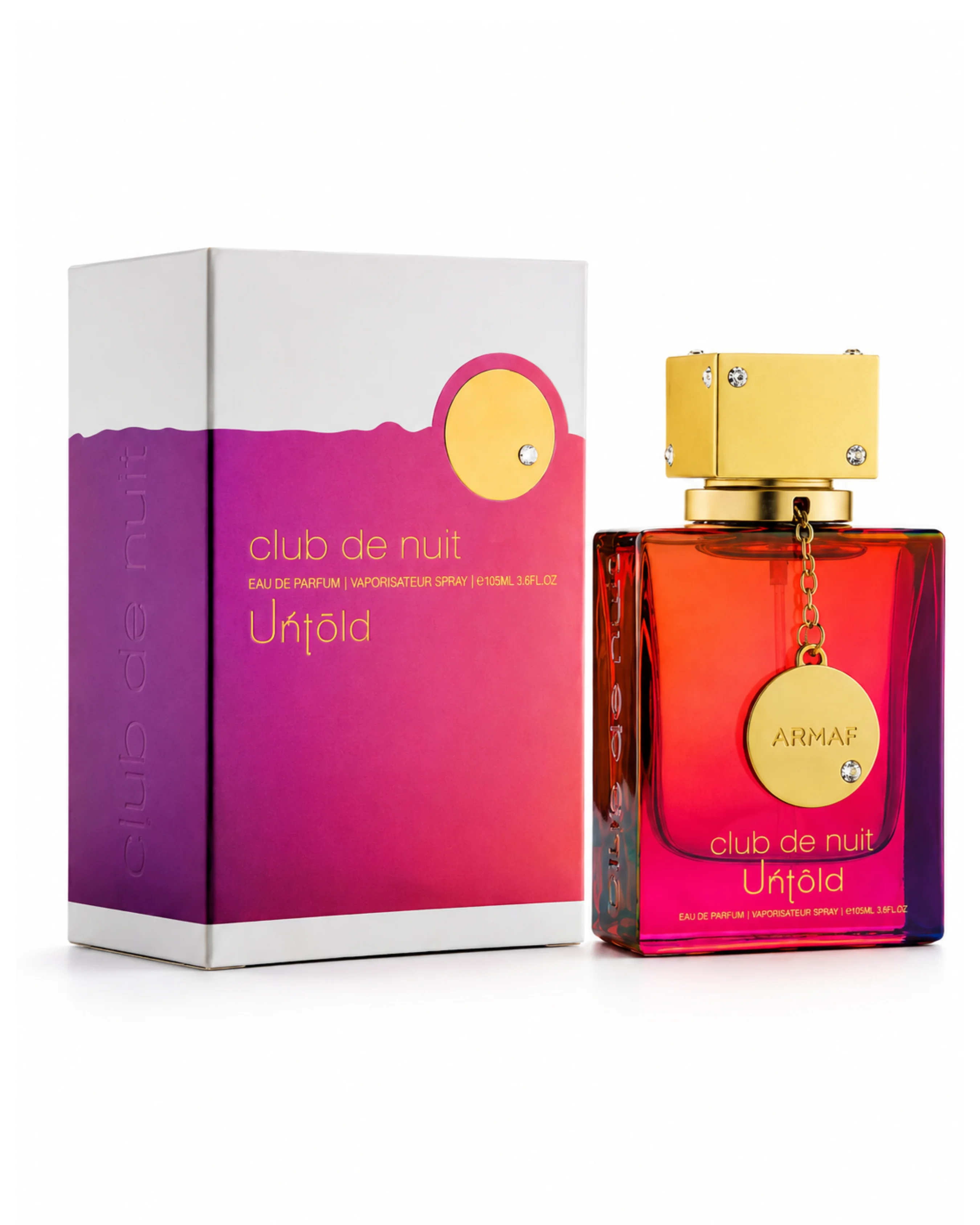 Club de Nuit Untold Eau de Parfum