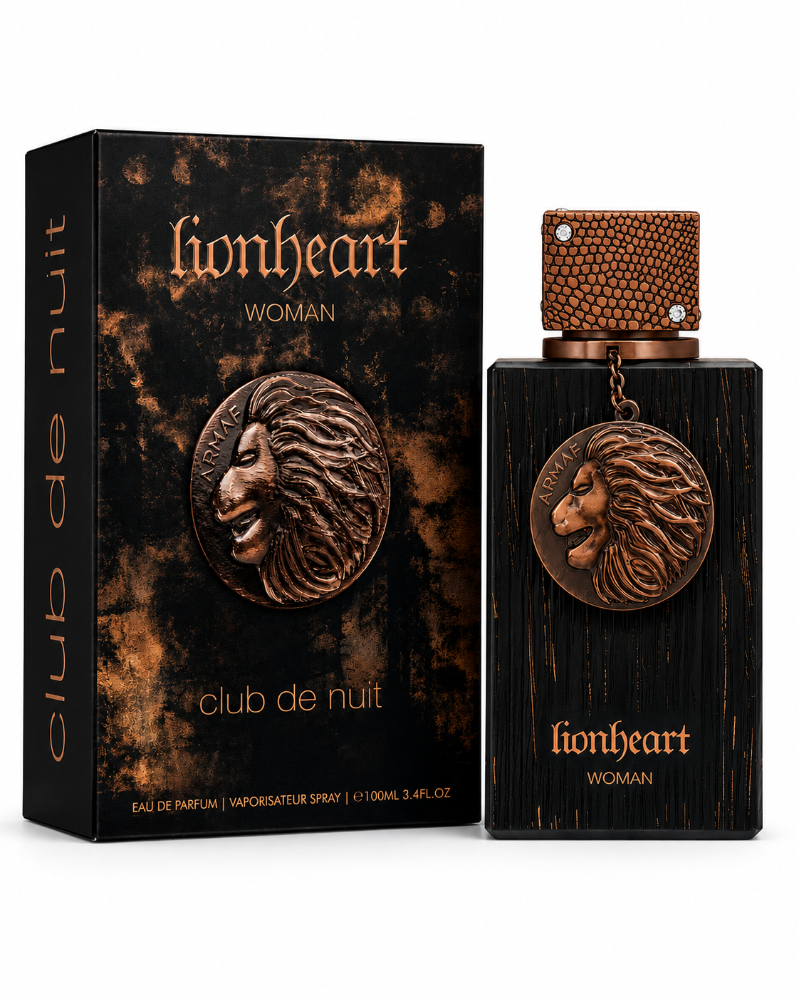 Lionheart Woman Club de Nuit Eau de Parfum