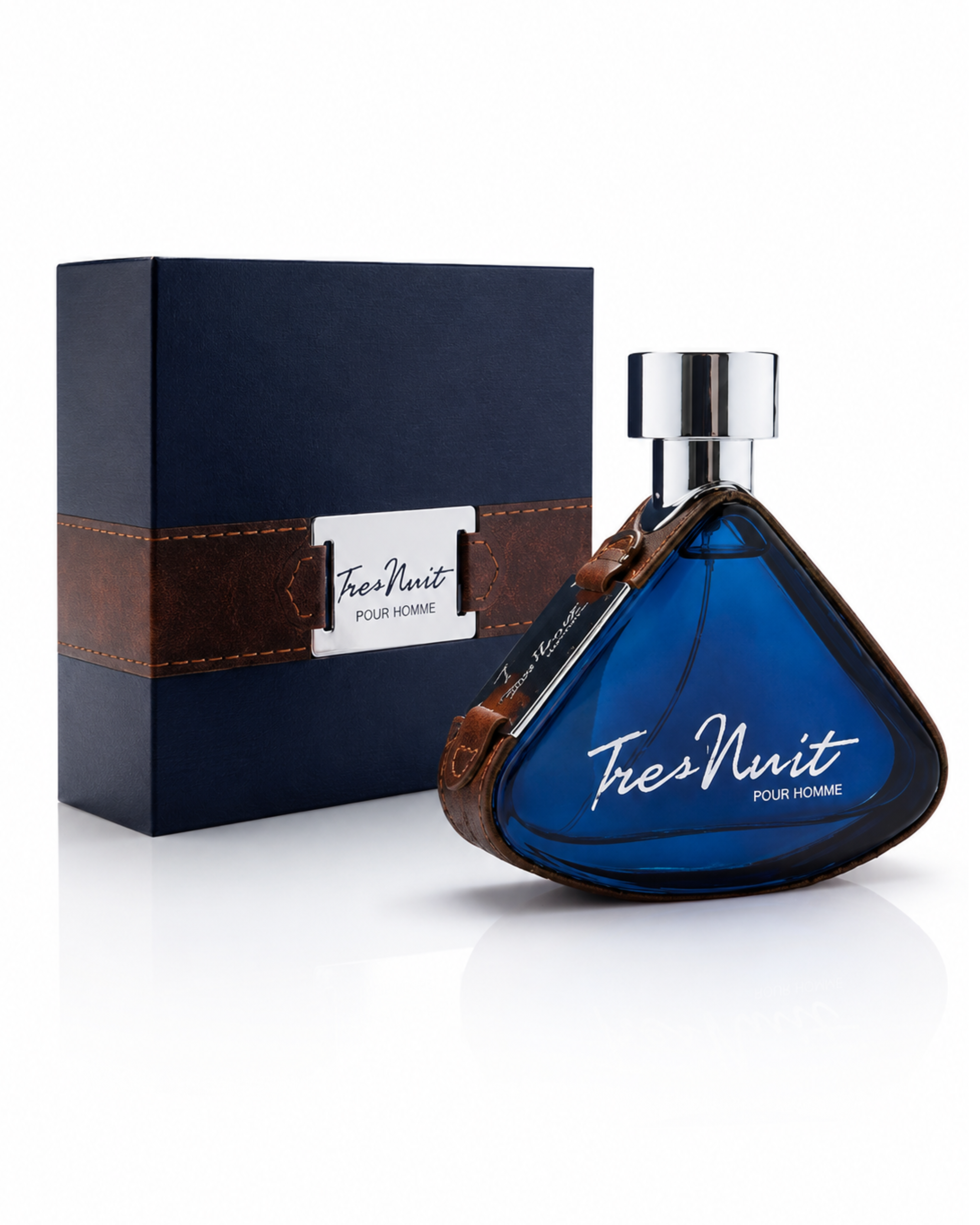 Tres Nuit Pour Homme Perfume