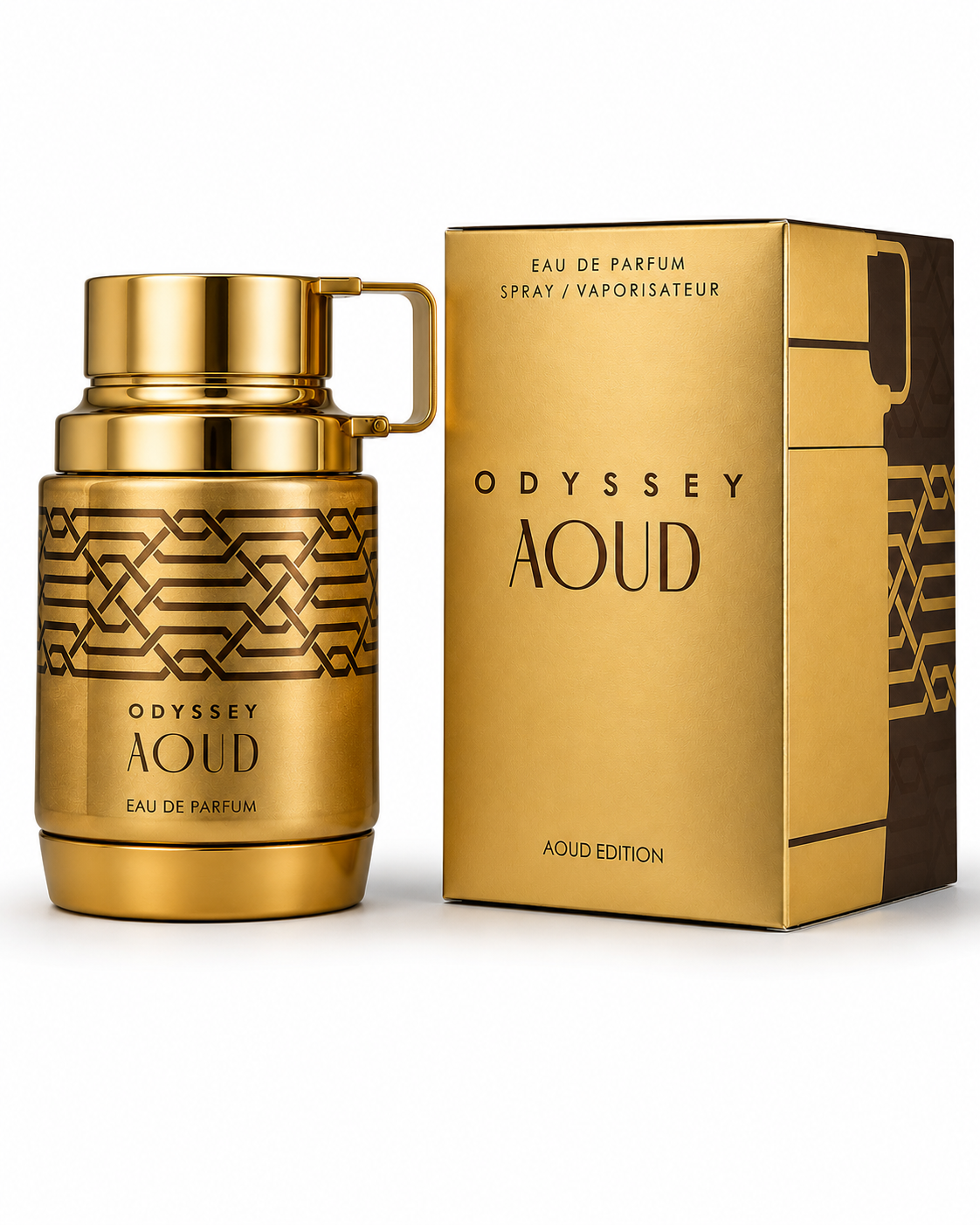 Odyssey Aoud Eau de Parfum