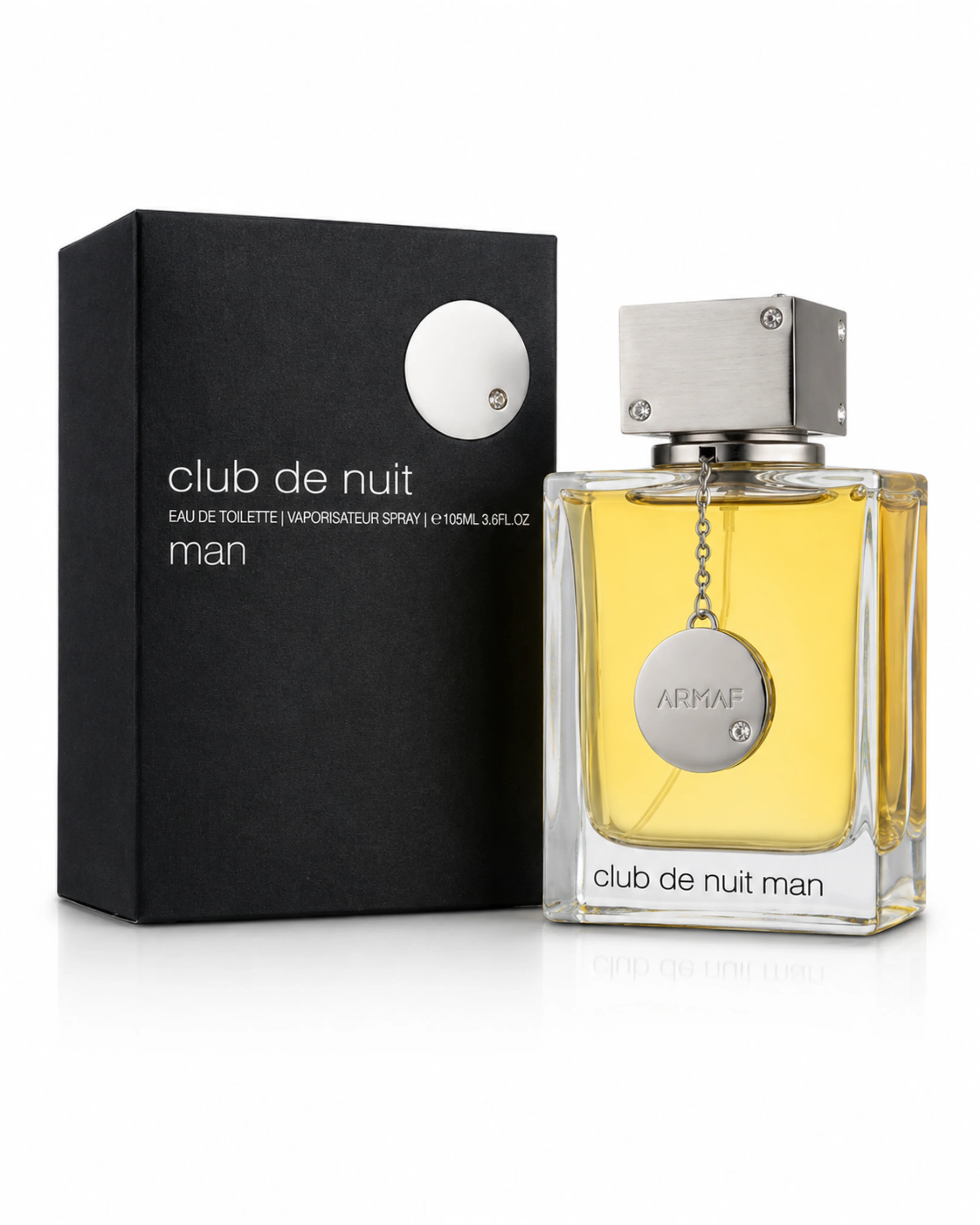 Club de Nuit Man Eau de Toilette