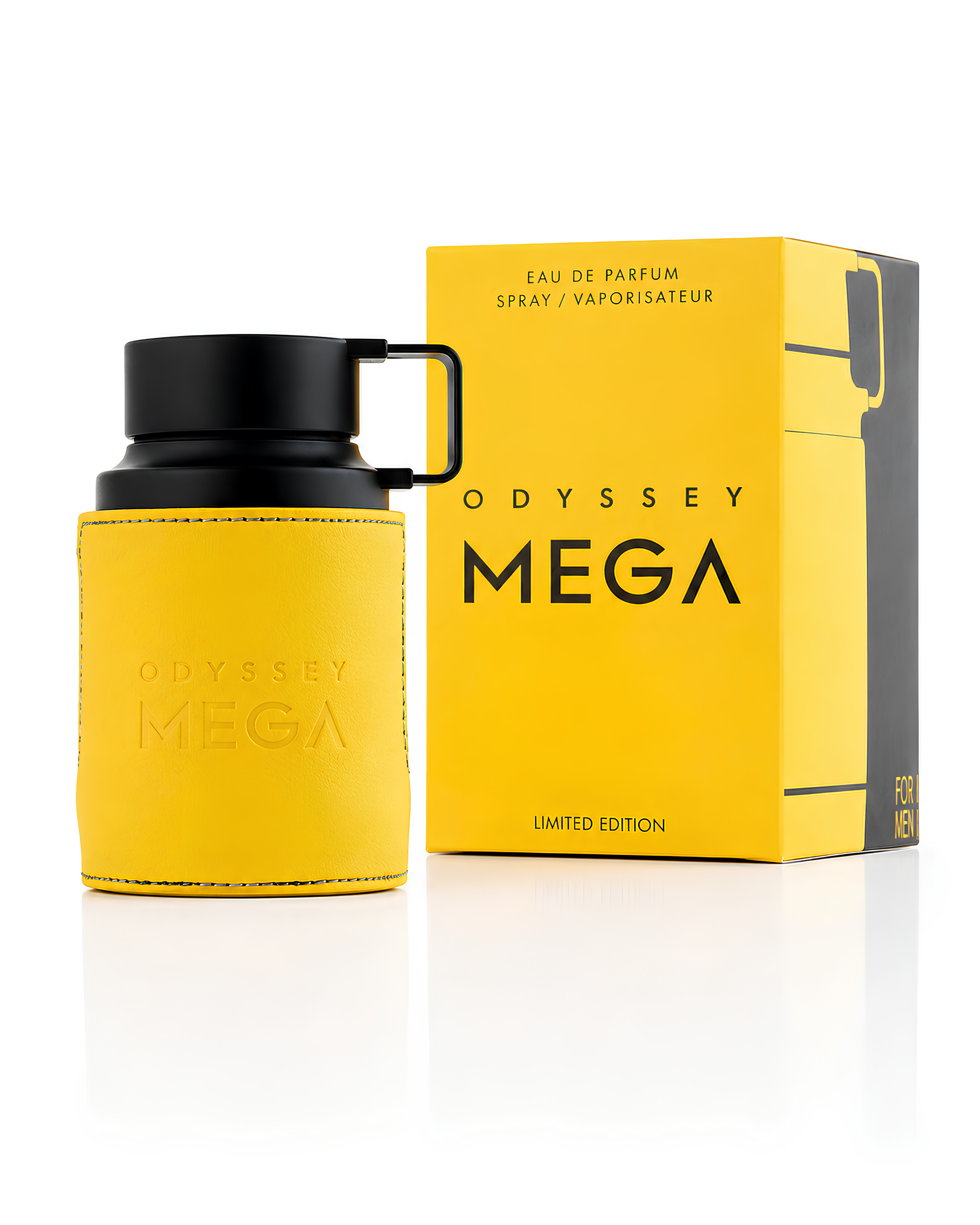 Odyssey Mega Eau de Parfum
