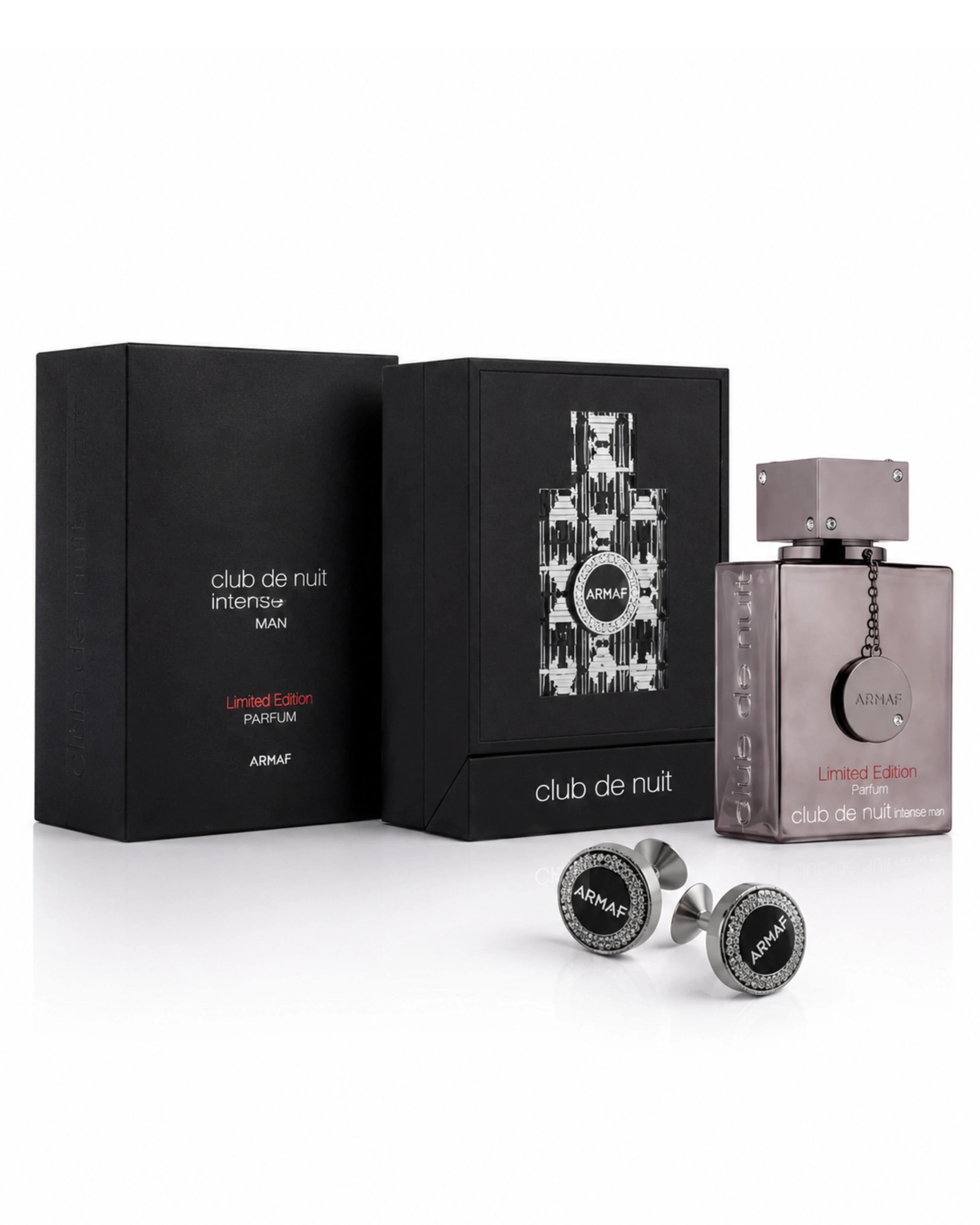 Club de Nuit Intense Man Limited Edition Parfum Set