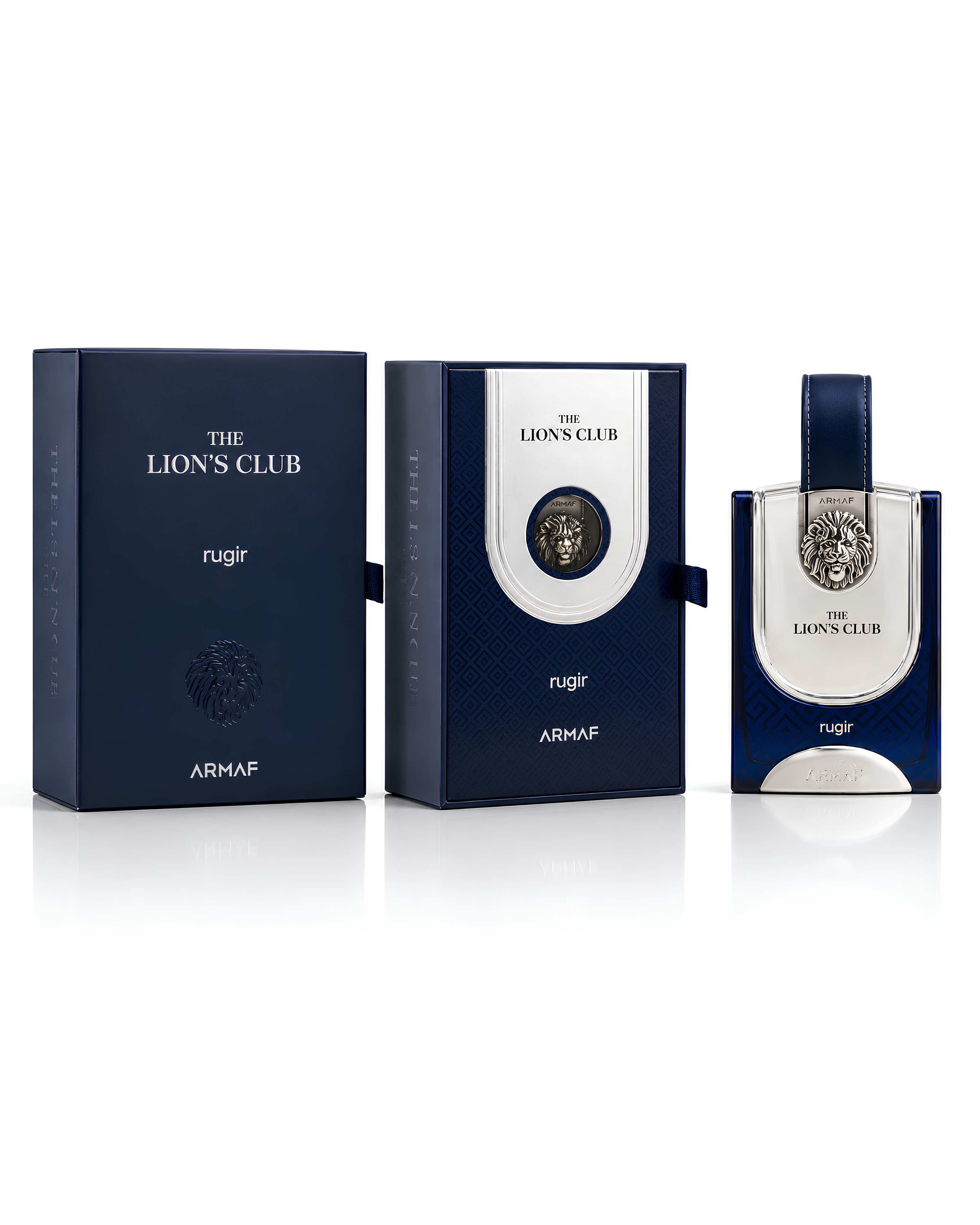 The Lion's Club by Armaf