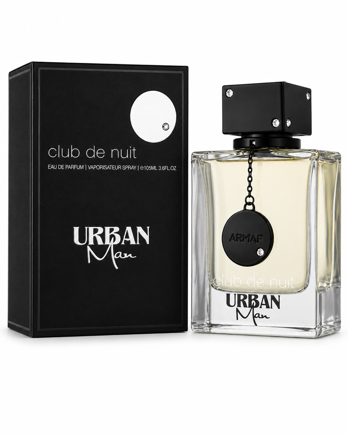 Club de Nuit Urban Man Eau de Parfum