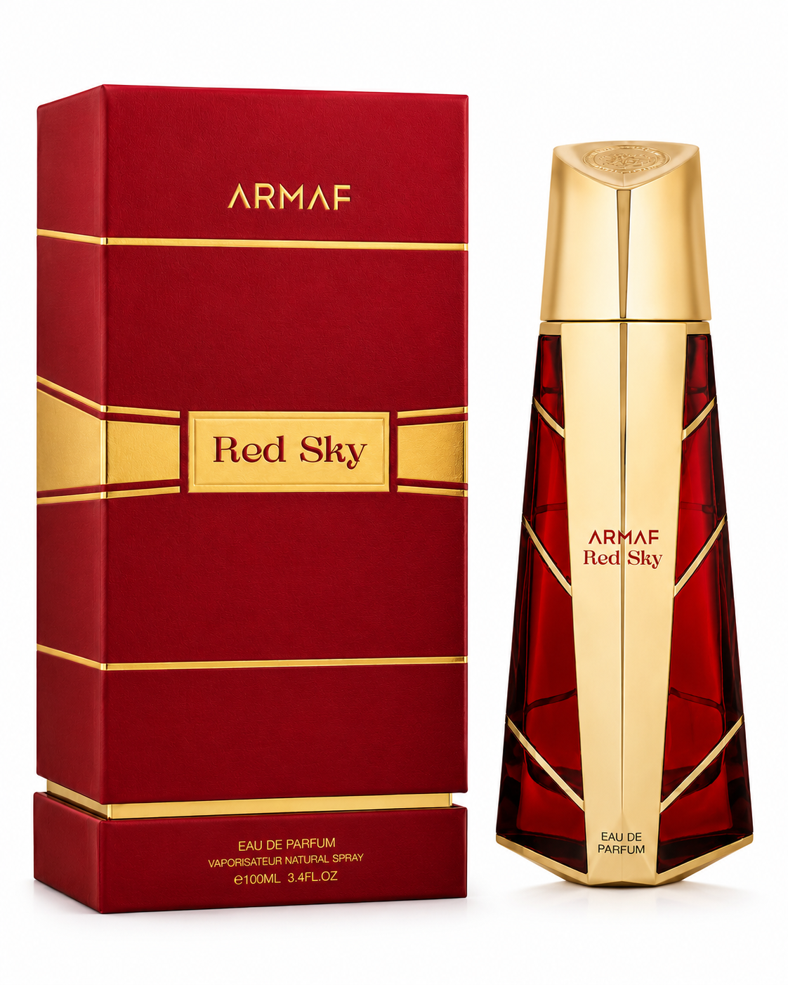Armaf Red Sky Eau de Parfum