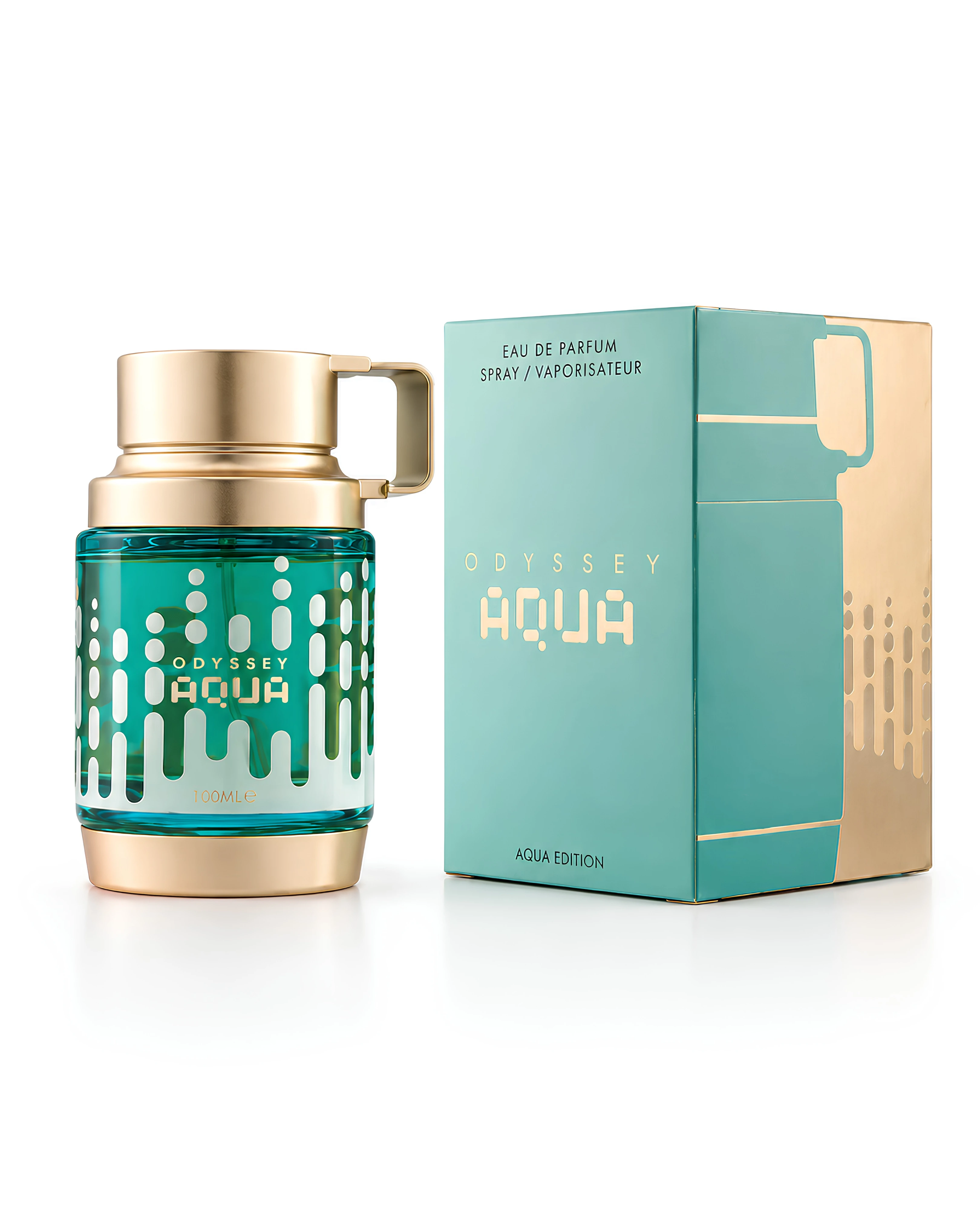 Odyssey Aqua Eau de Parfum