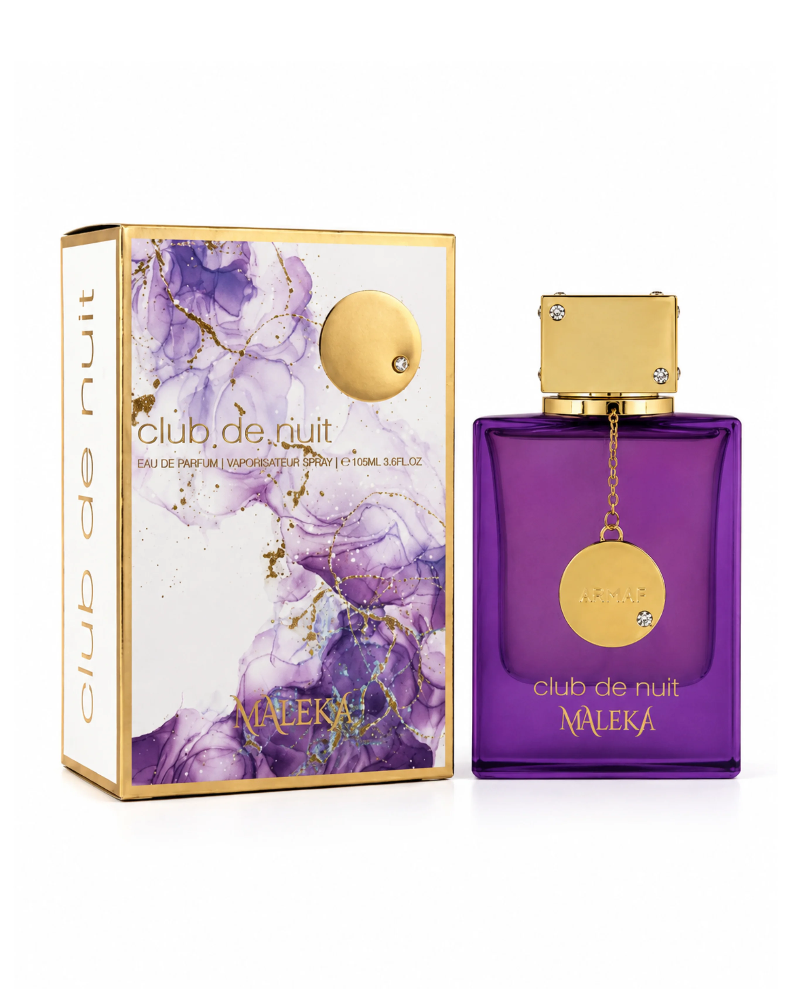 Club de Nuit Maleka Eau de Parfum