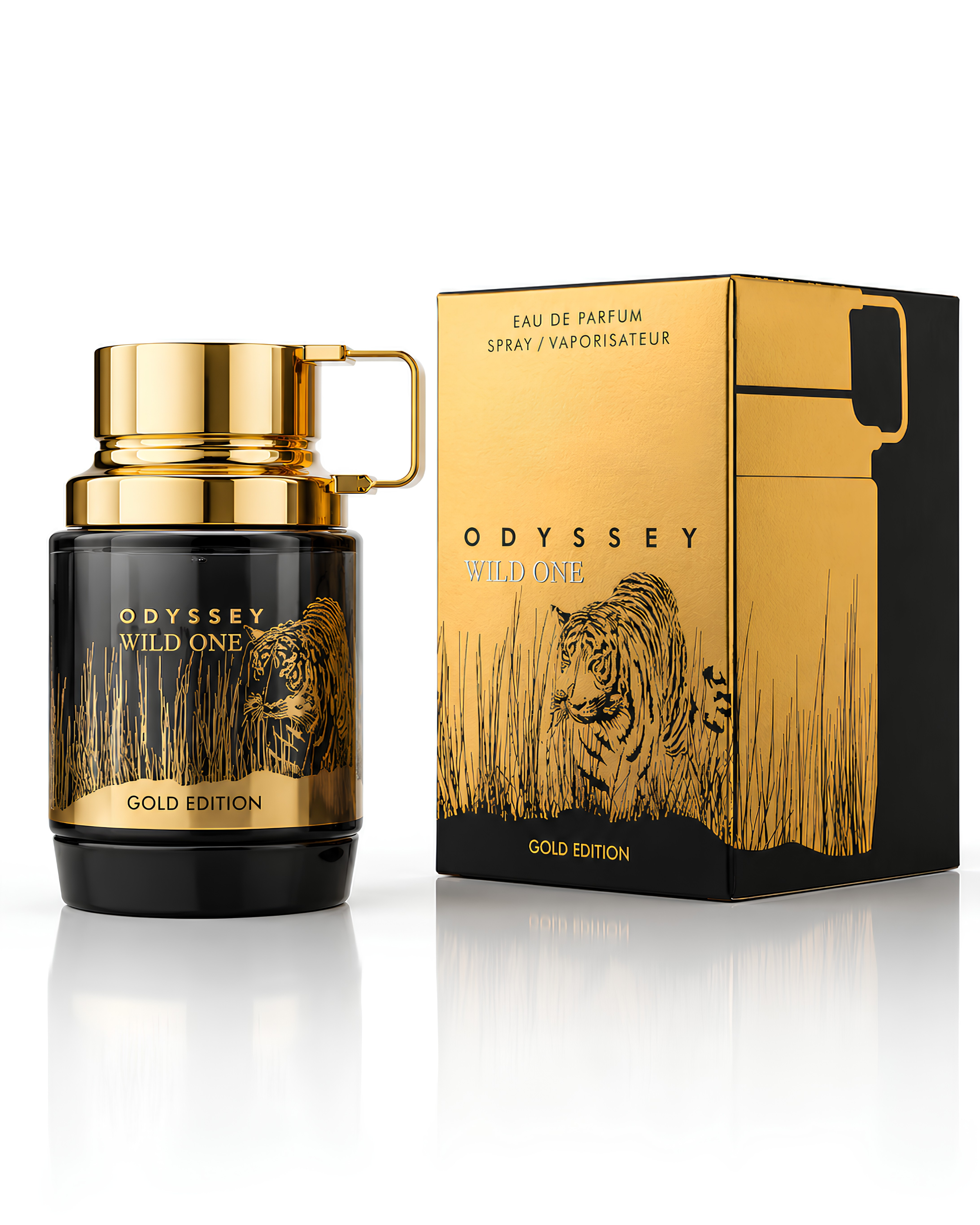 Odyssey Wild One Gold Edition Eau De Parfum