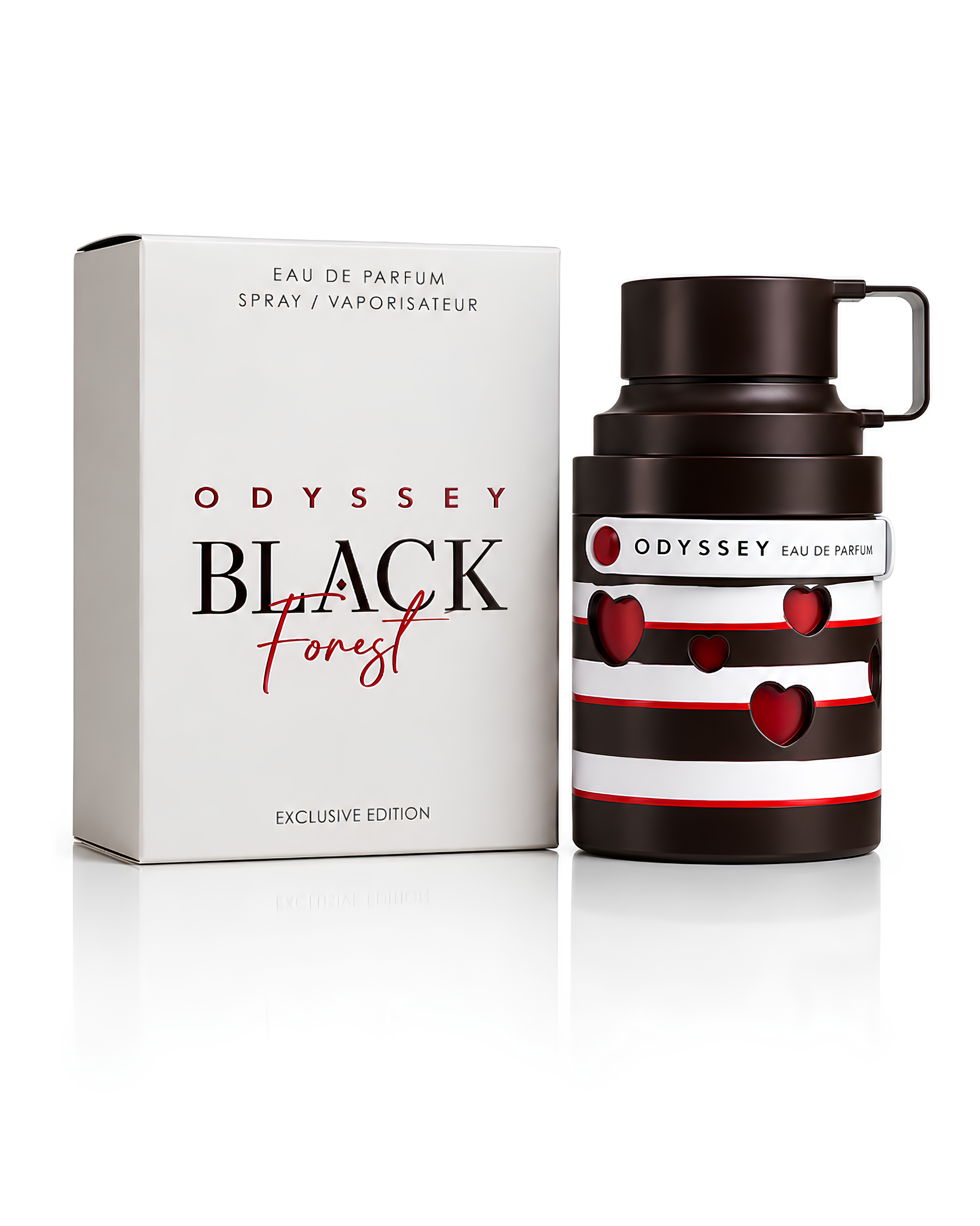 Odyssey Black Forest Eau de Parfum