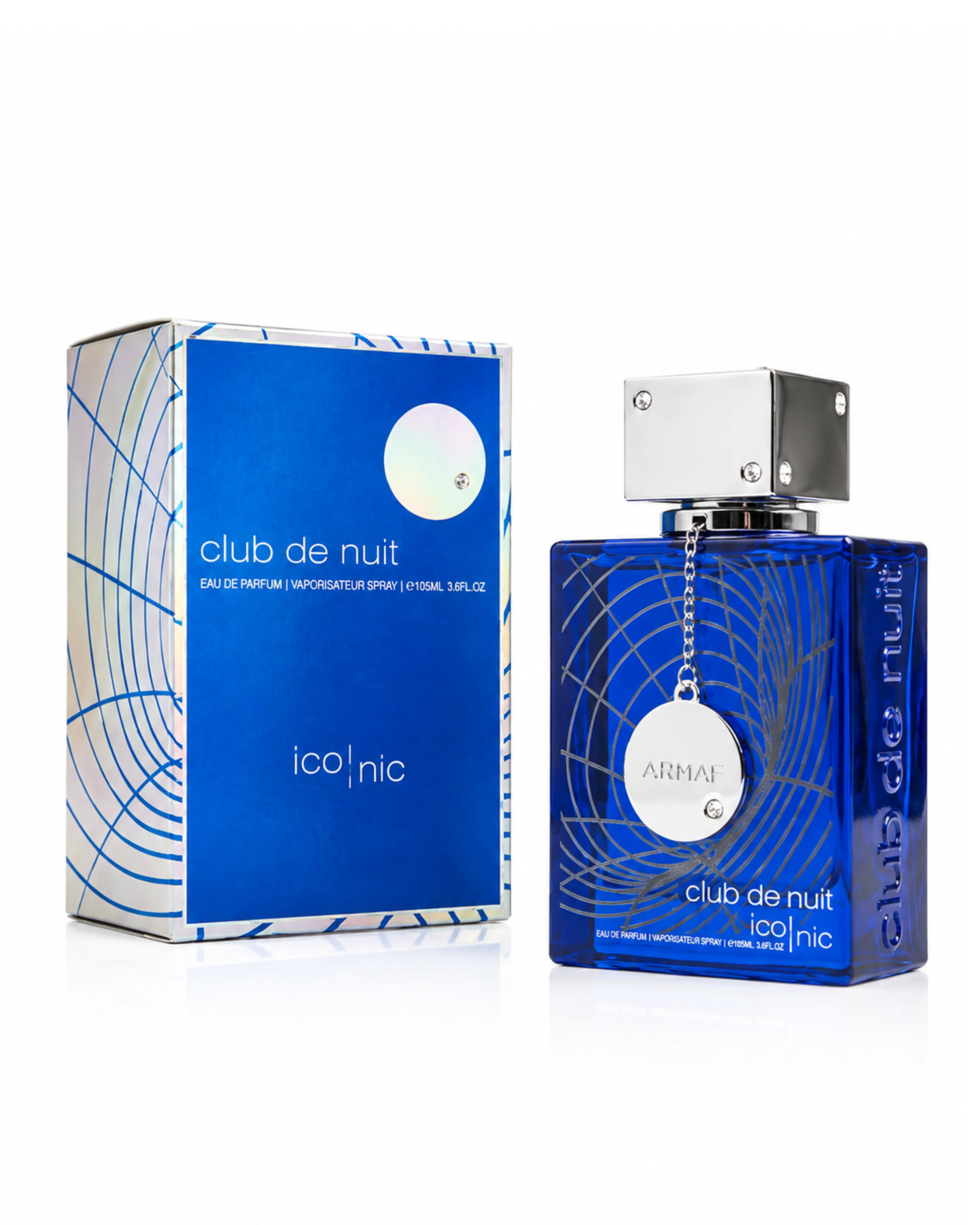 Club de Nuit Iconic Eau de Parfum