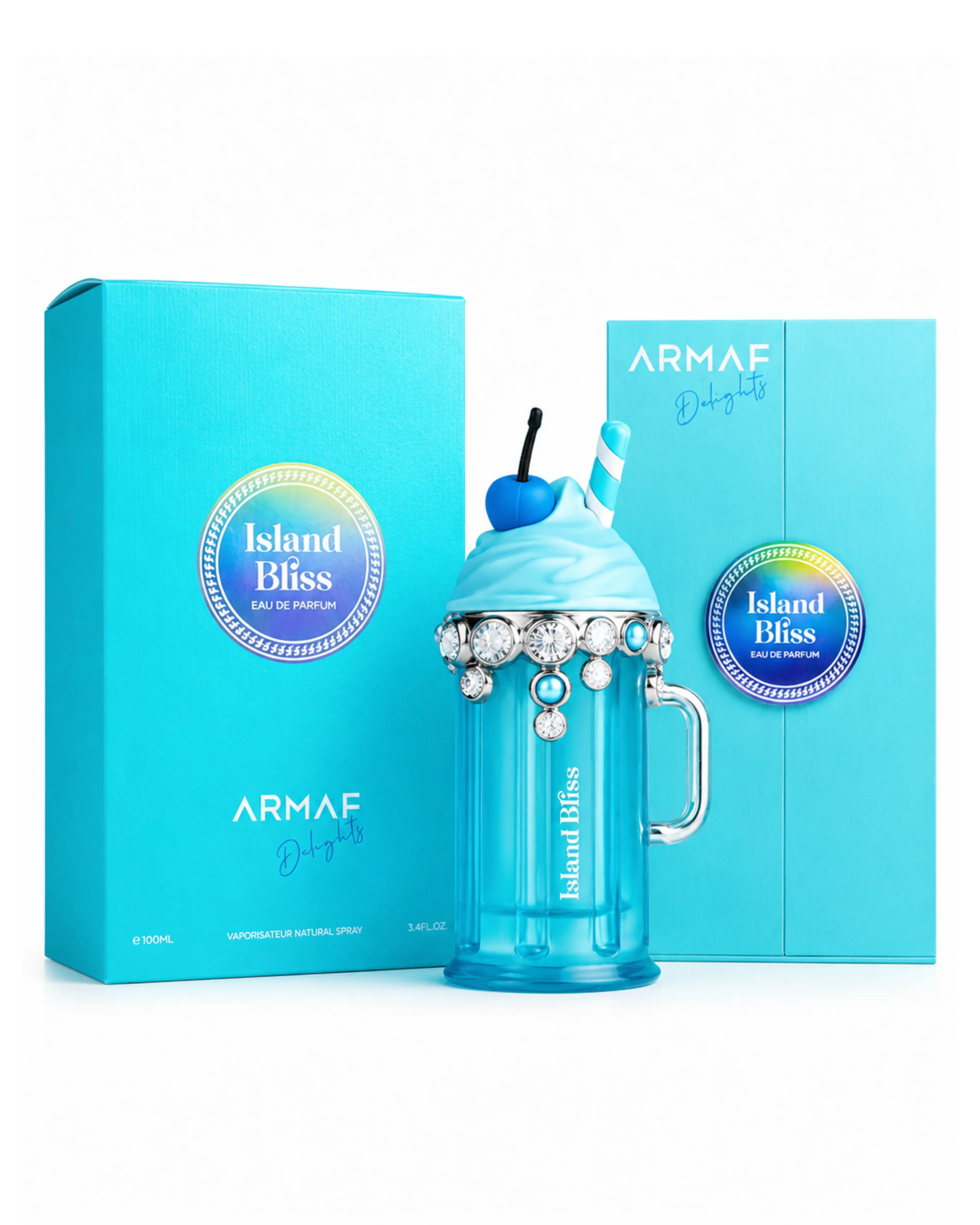 Armaf Island Bliss Eau de Parfum