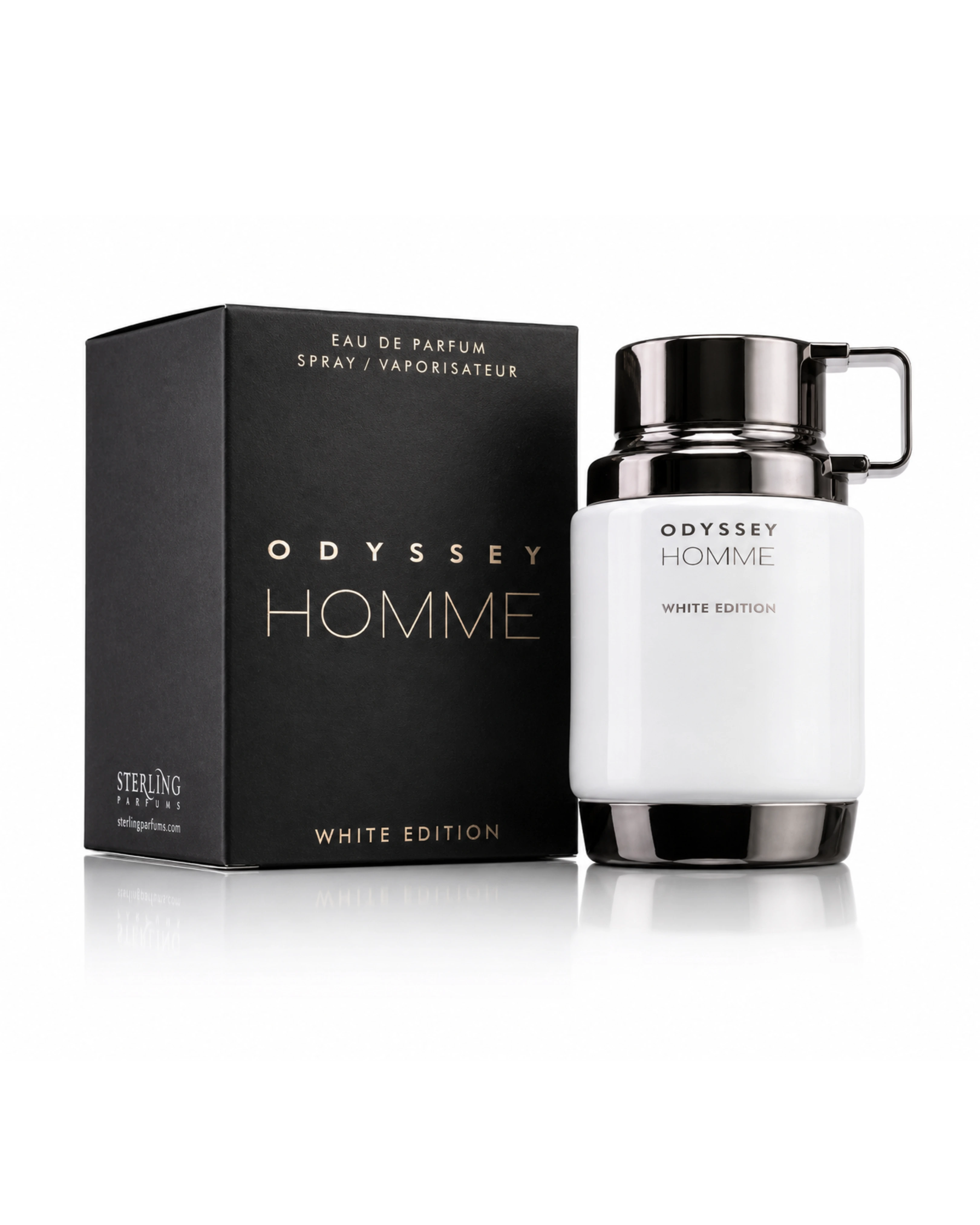Odyssey Homme White Edition Eau de Parfum