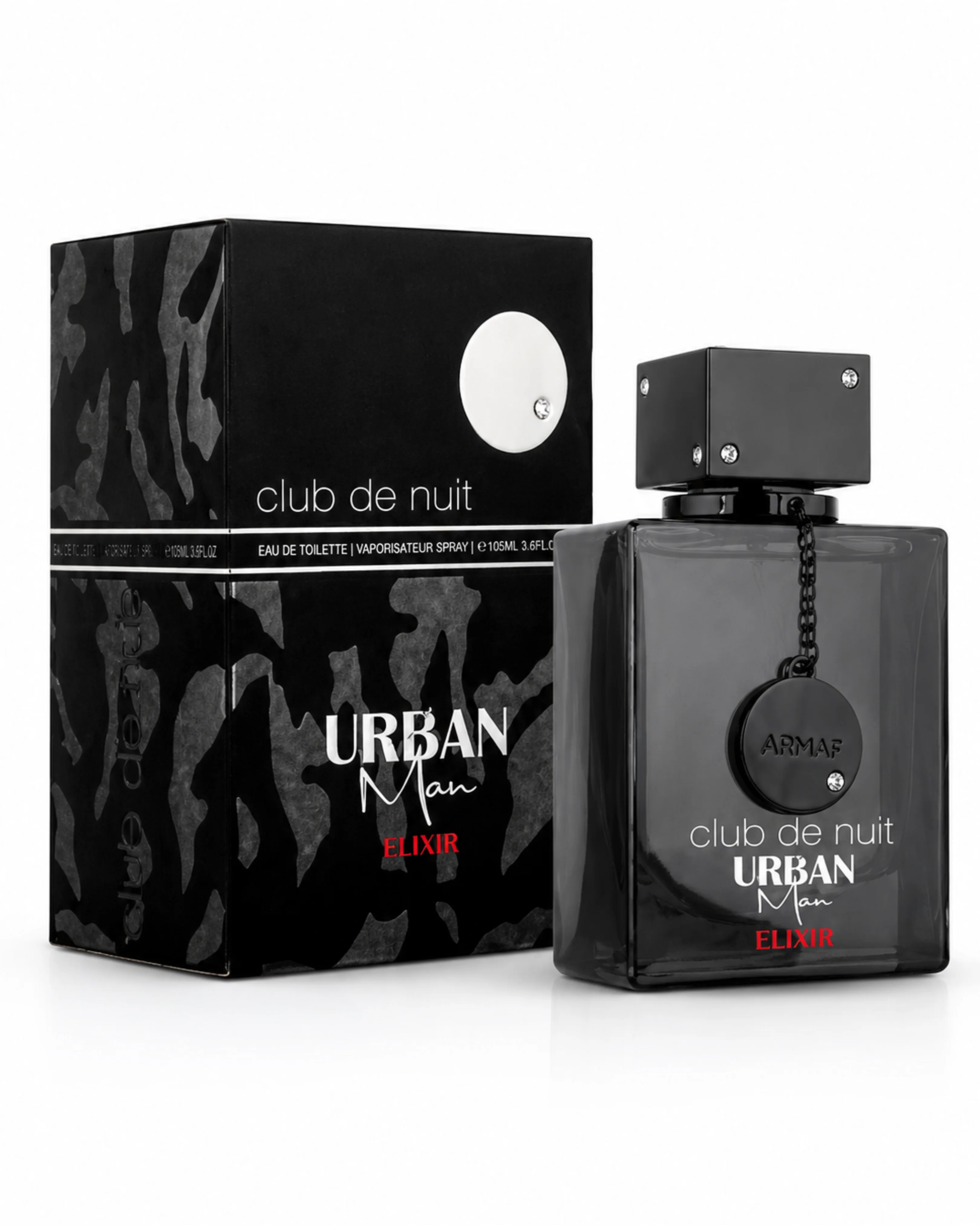 Club de Nuit Urban Man Elixir Eau de Toilette