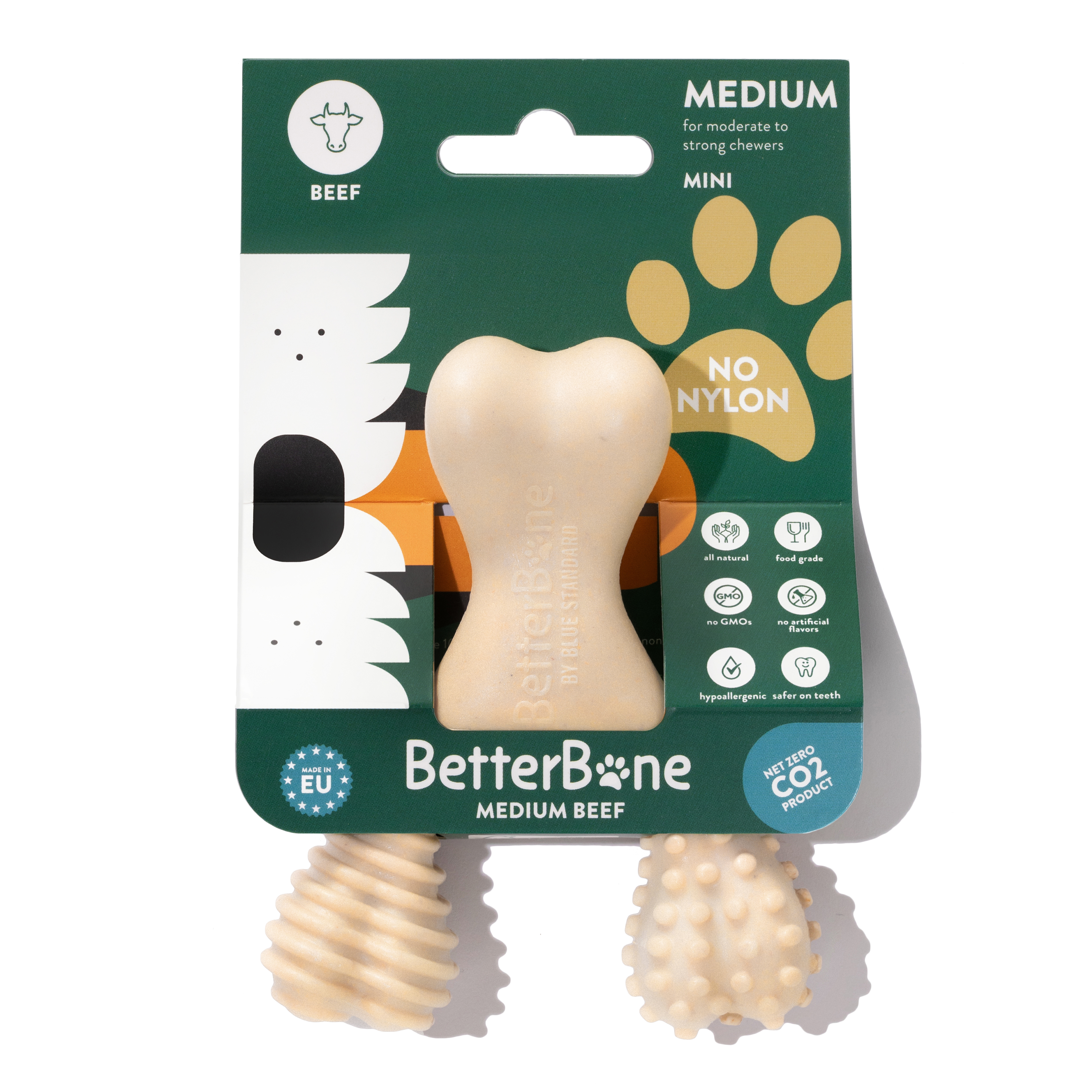 BetterBone Medium, for moderate chewer