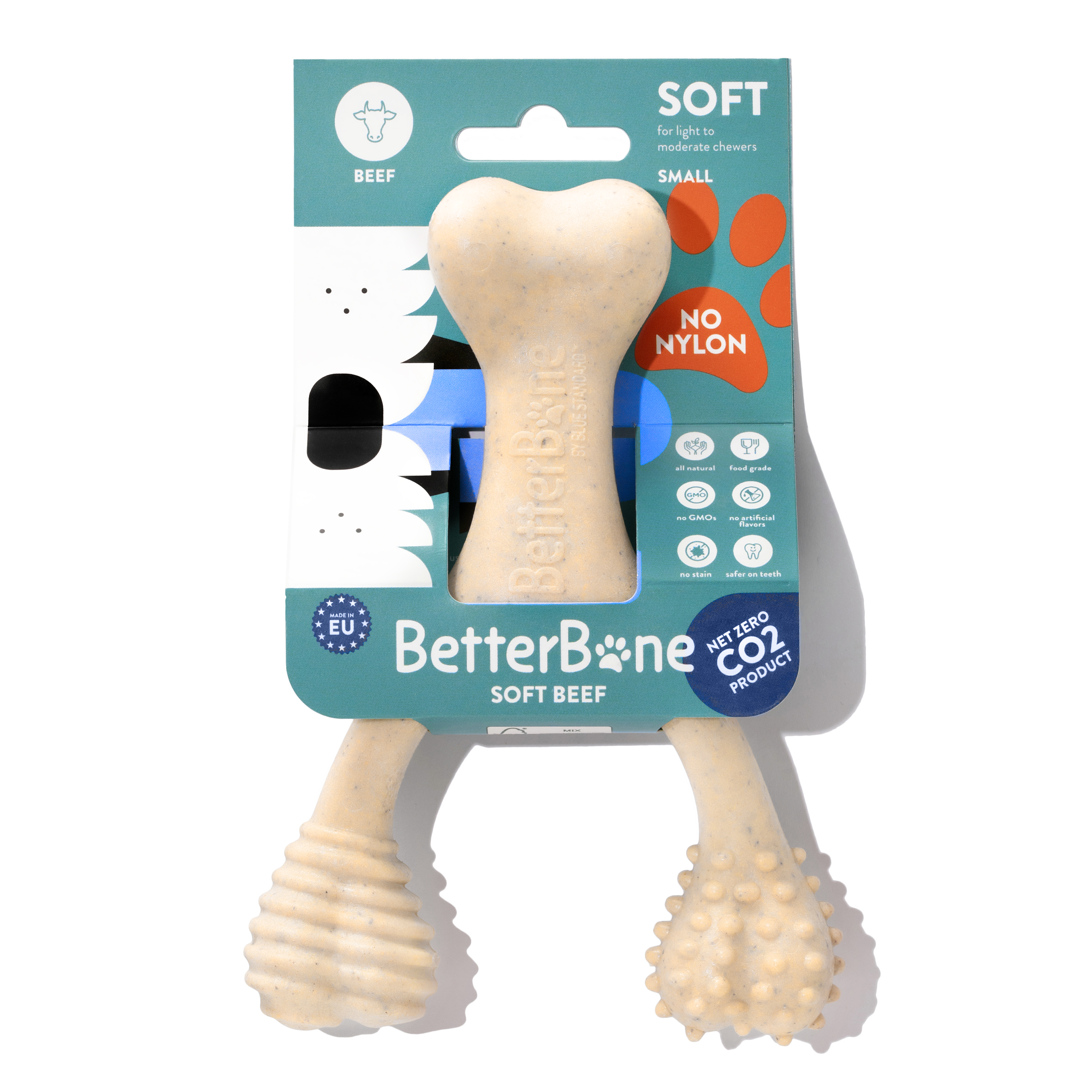 BetterBone Soft for gentle chewers | senior dogs