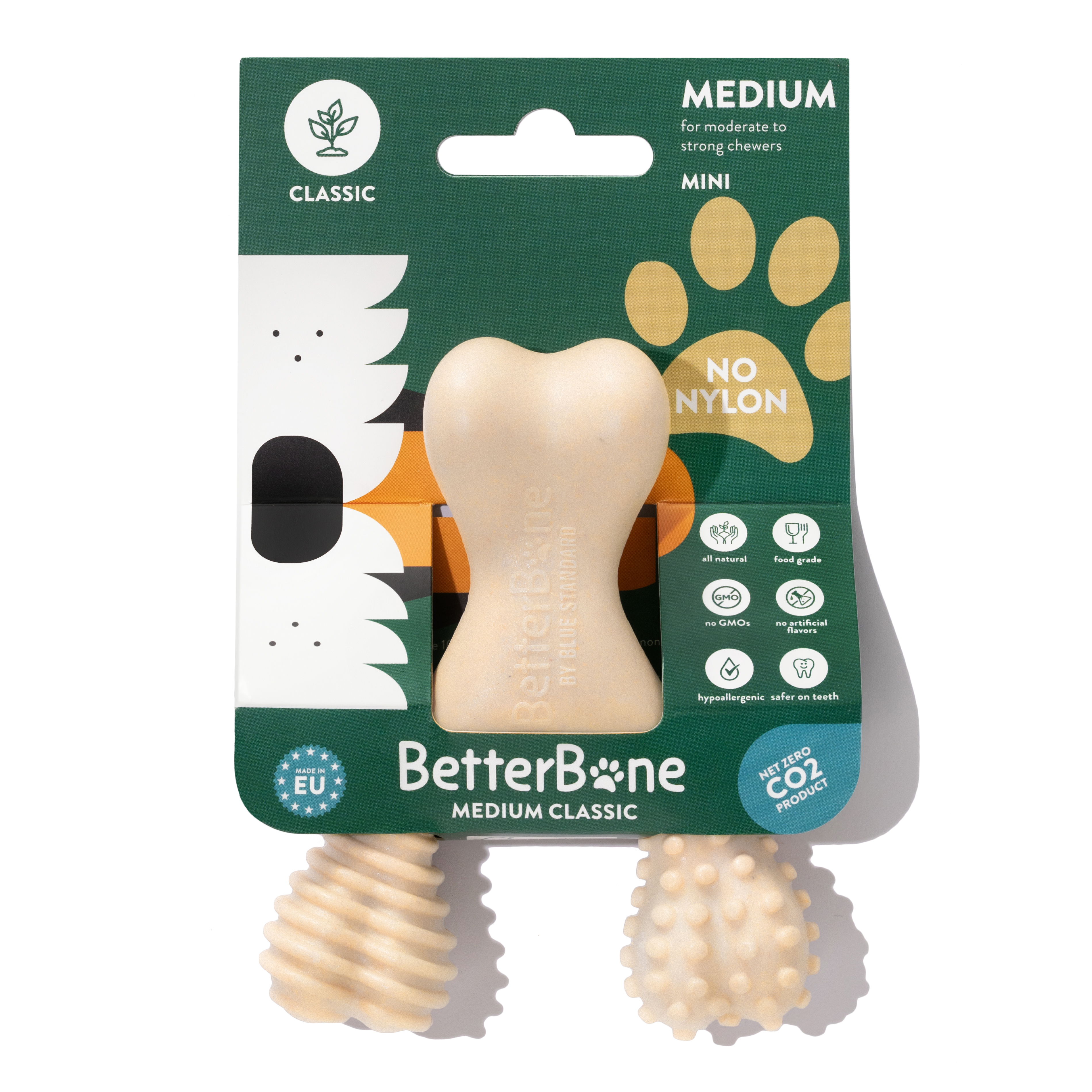 BetterBone Medium, for moderate chewer