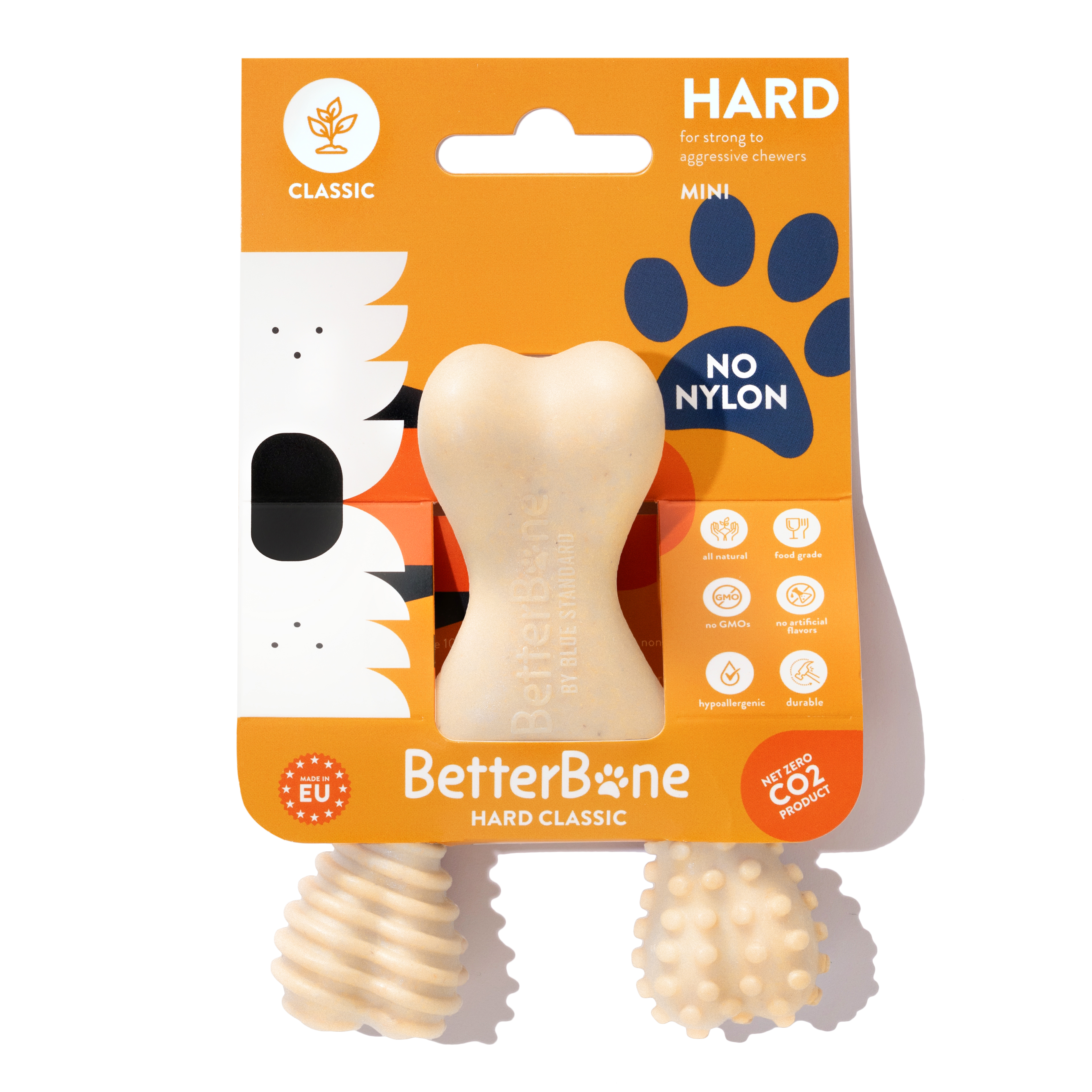 BetterBone Hard for heavy chewers | persistent gnawer
