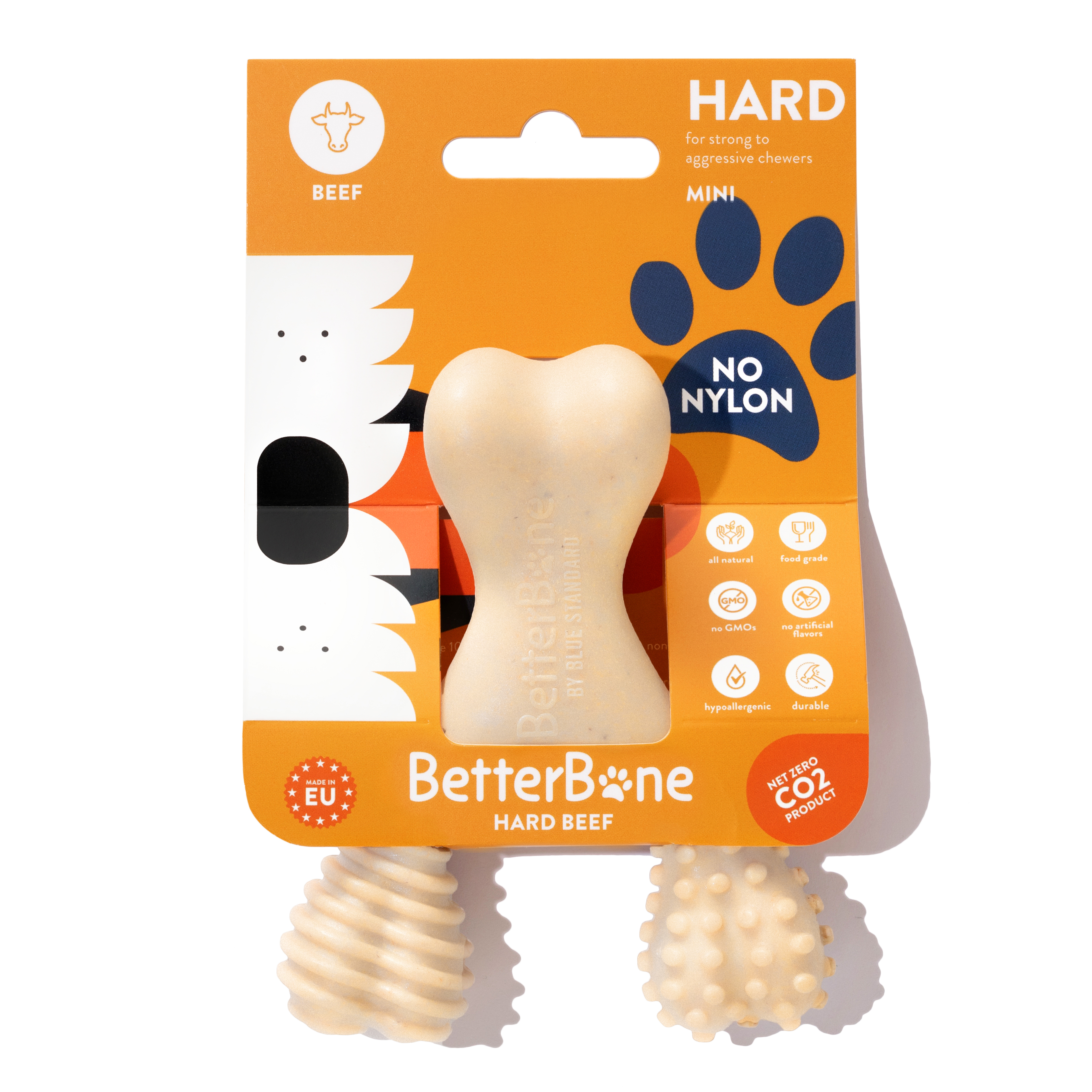 BetterBone Hard for heavy chewers | persistent gnawer