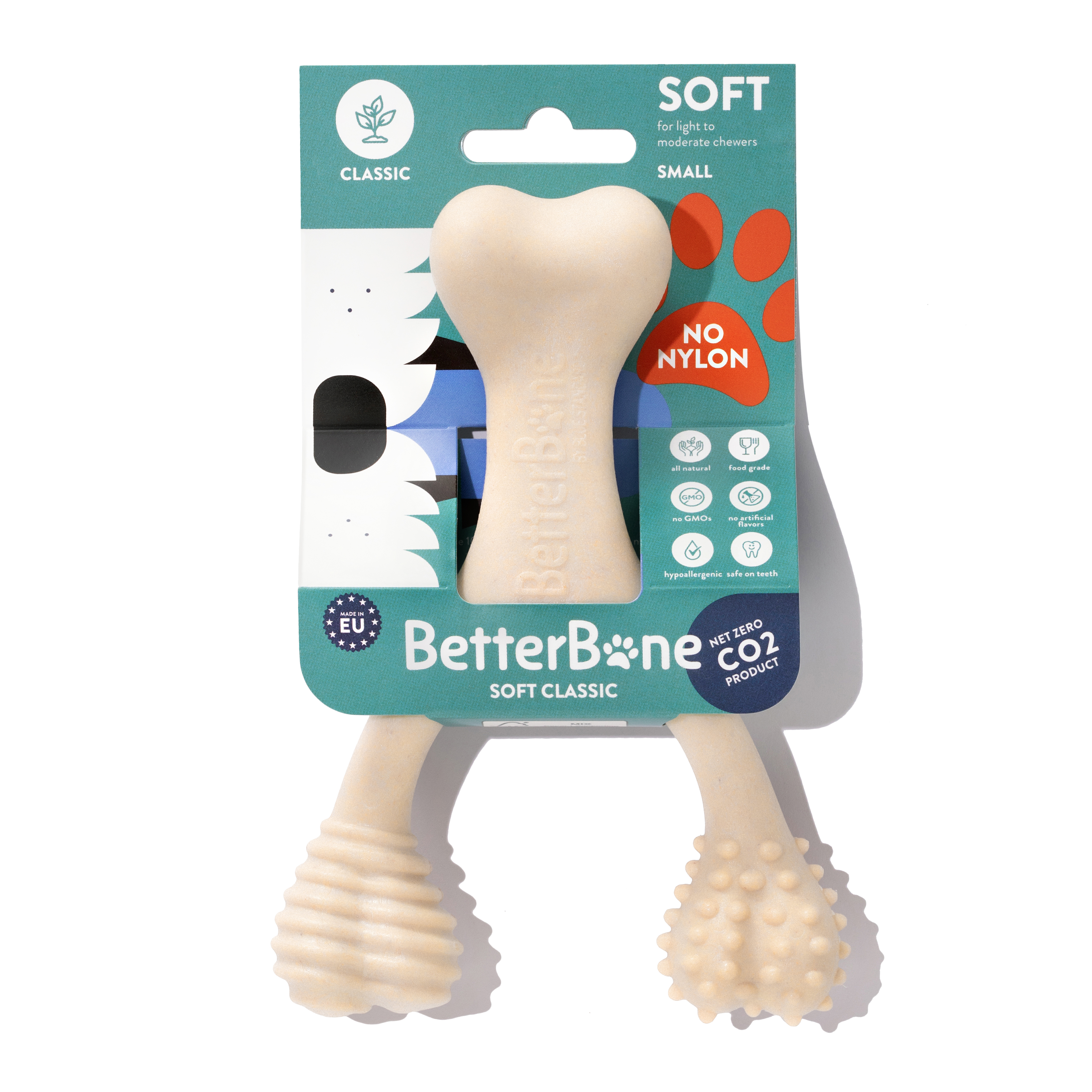 BetterBone Soft for gentle chewers | senior dogs