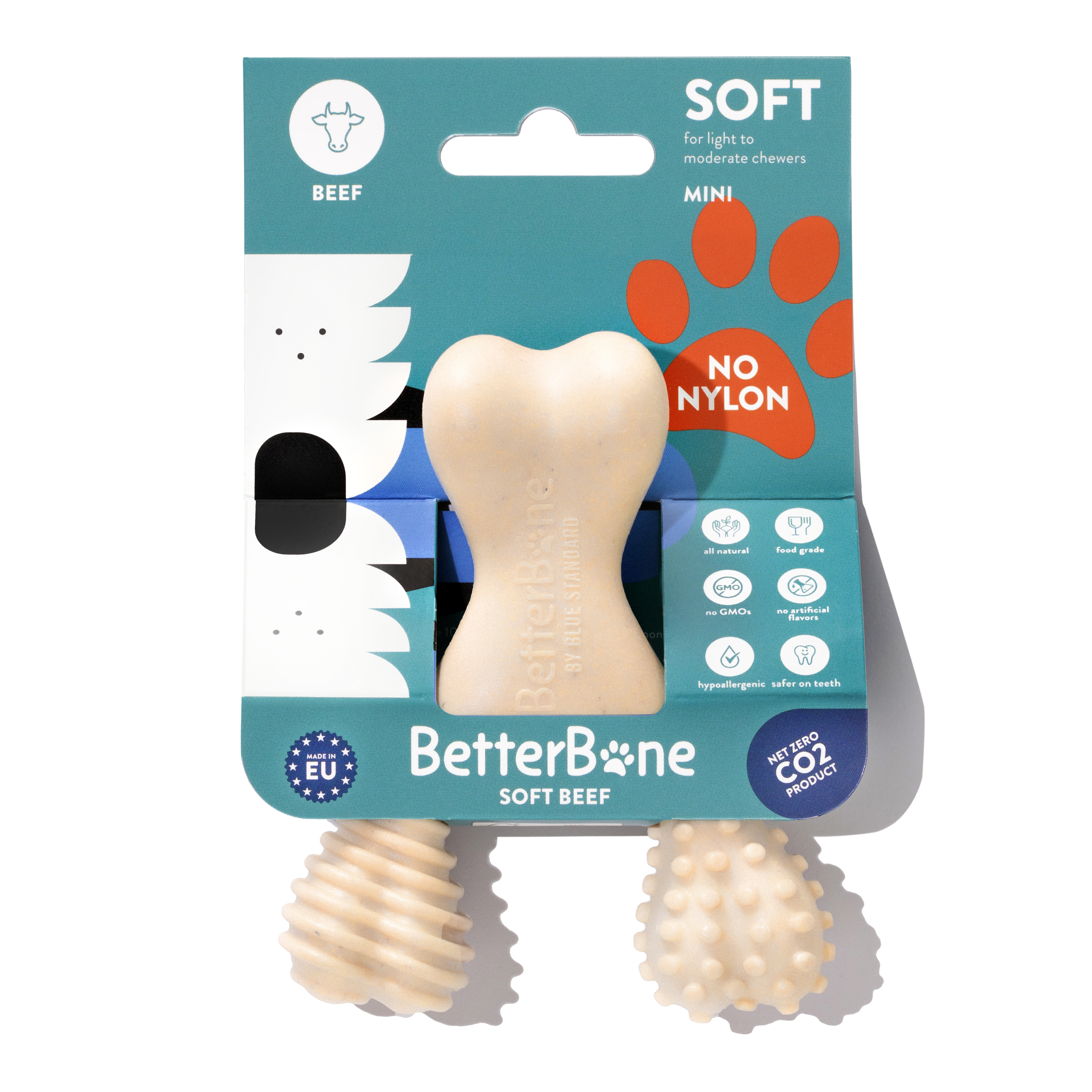 BetterBone Soft for gentle chewers | senior dogs