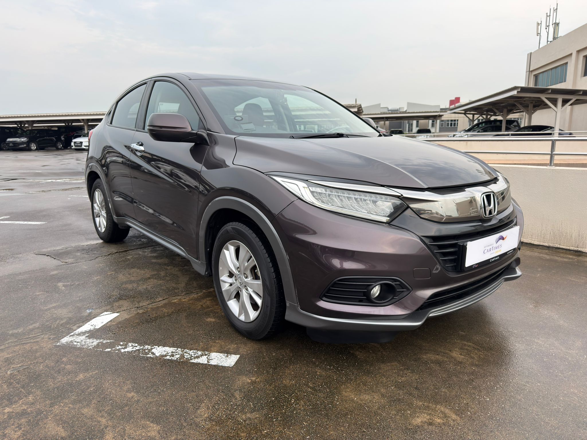 Used 2018 Honda HR-V 1.5A DX